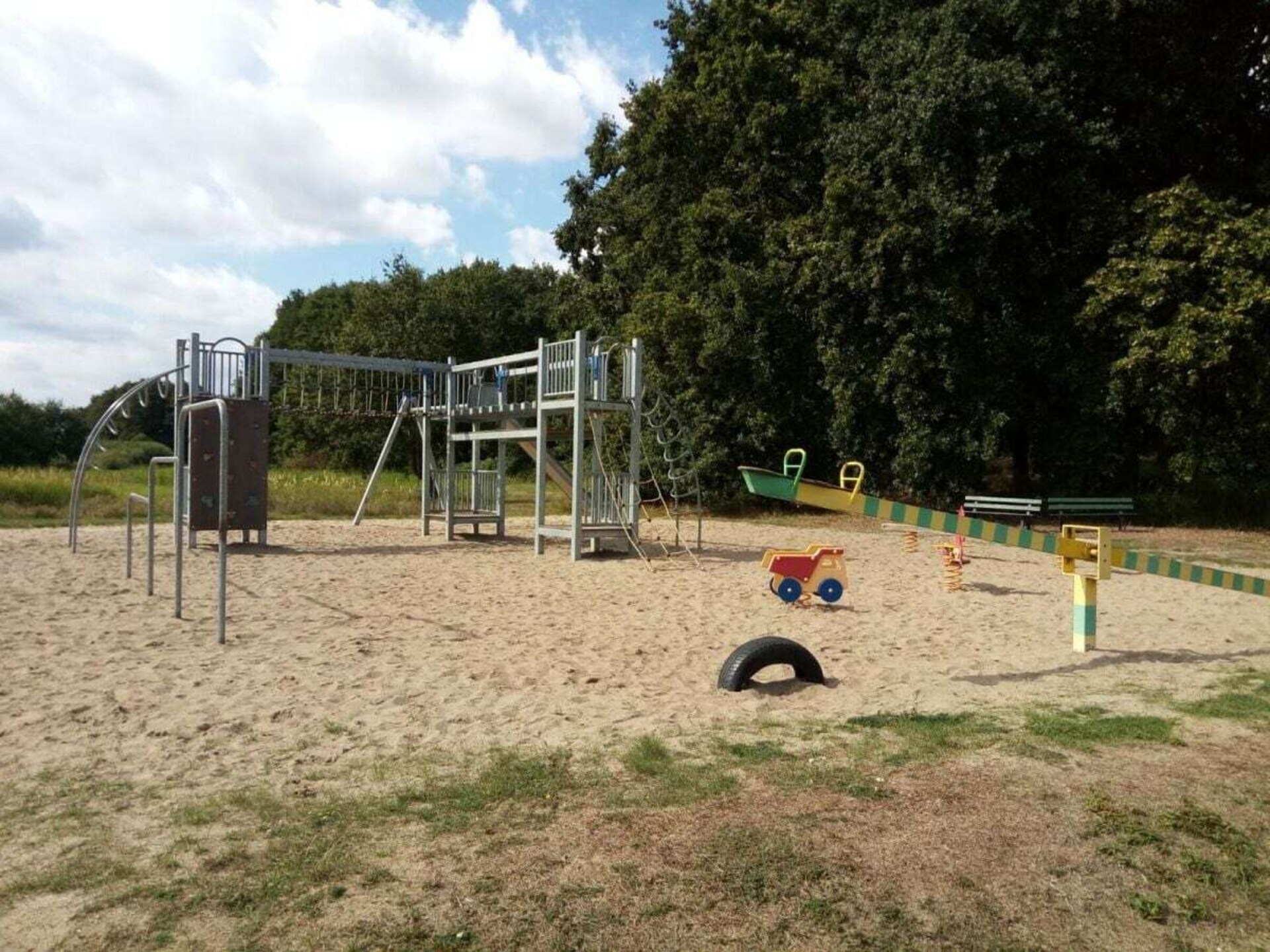 Licht vakantiehuis in Silz voor 6 personen met overdekt terras - foto 23