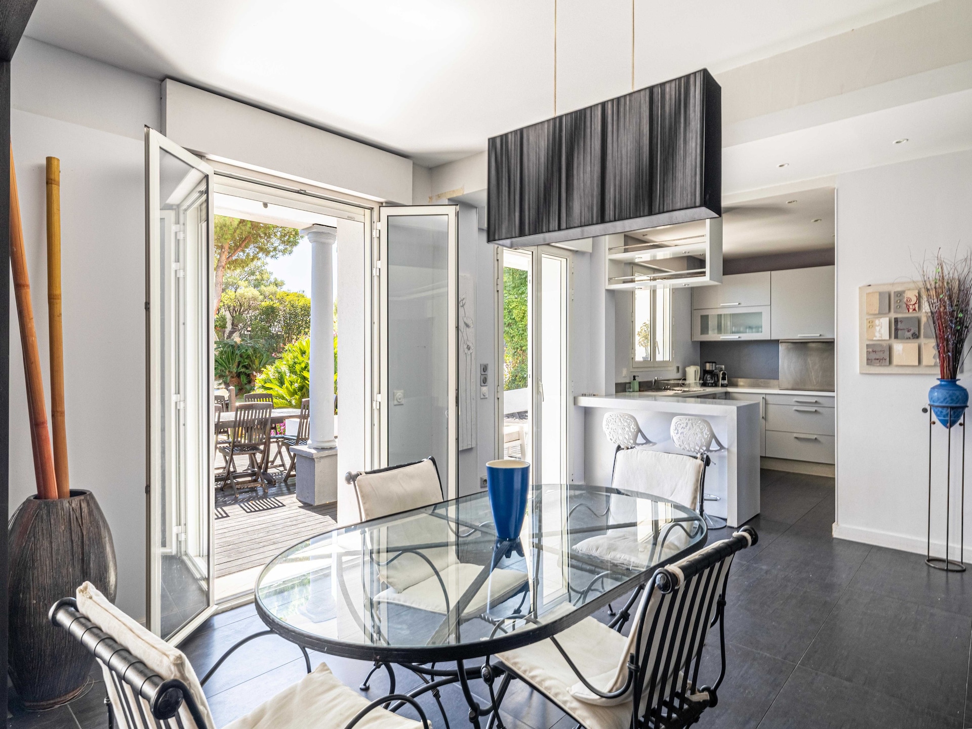 15-persoons villa met privézwembad in de heuvels van Antibes - foto 29