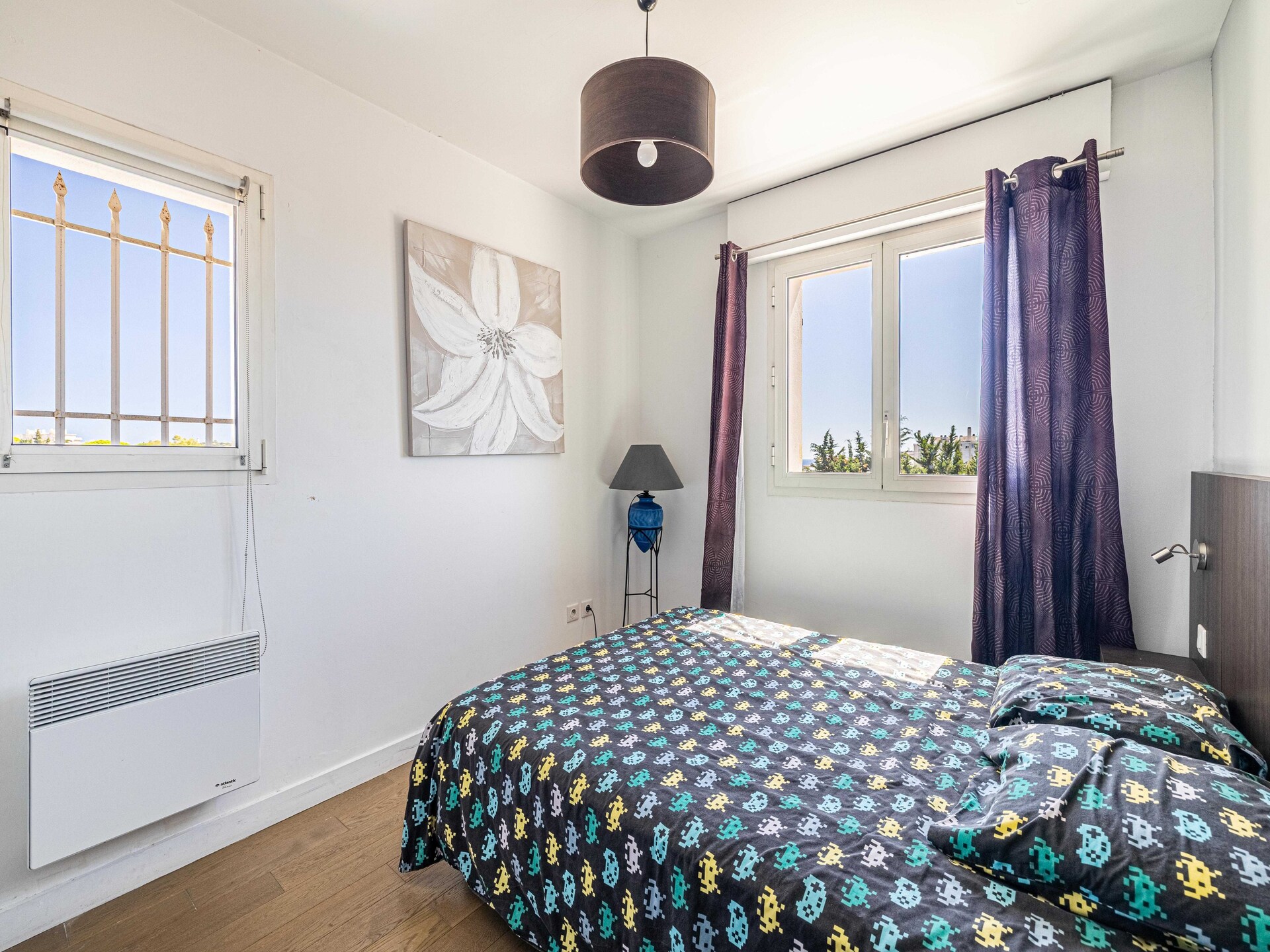 15-persoons villa met privézwembad in de heuvels van Antibes - foto 35