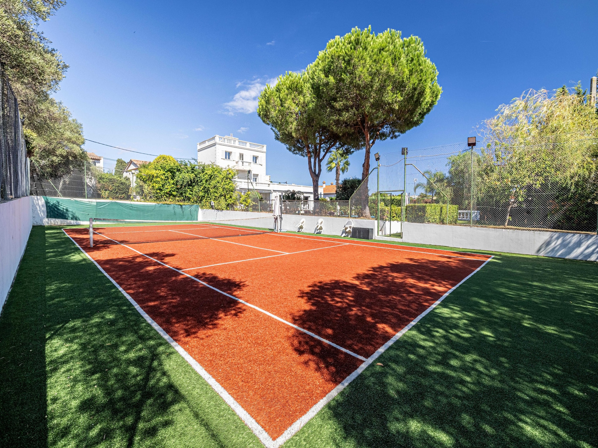 15-persoons villa met privézwembad in de heuvels van Antibes - foto 42