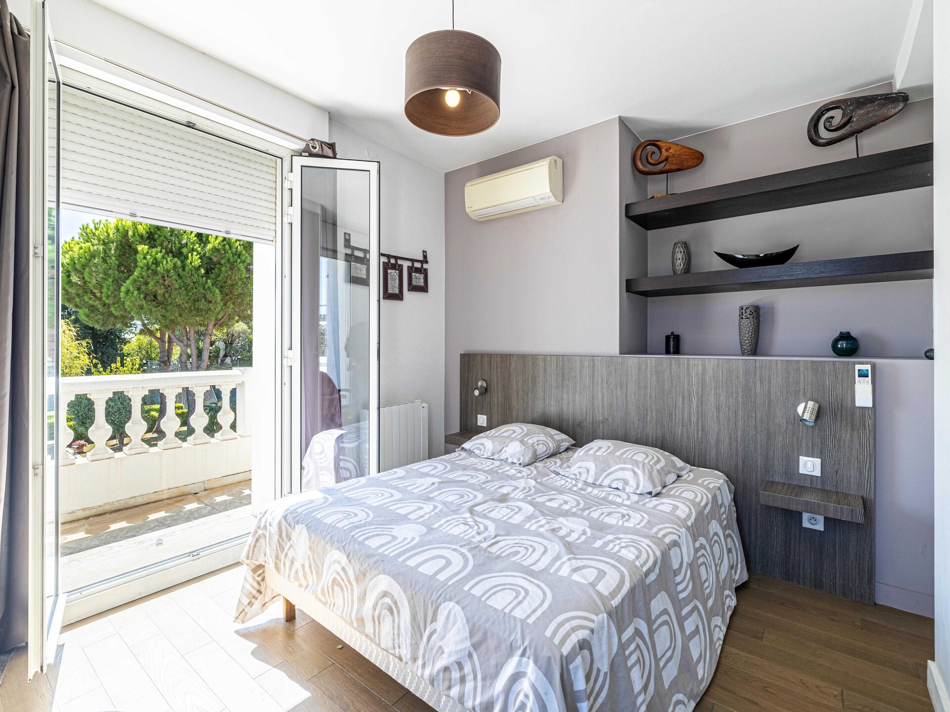 15-persoons villa met privézwembad in de heuvels van Antibes - foto 51