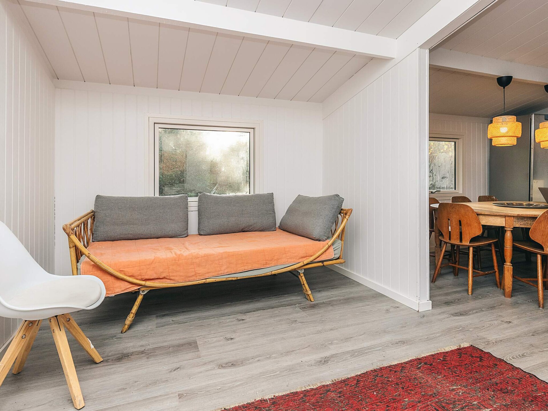 Gerenoveerd vakantiehuis nabij zee en golfbaan in Hornbæk - foto 11