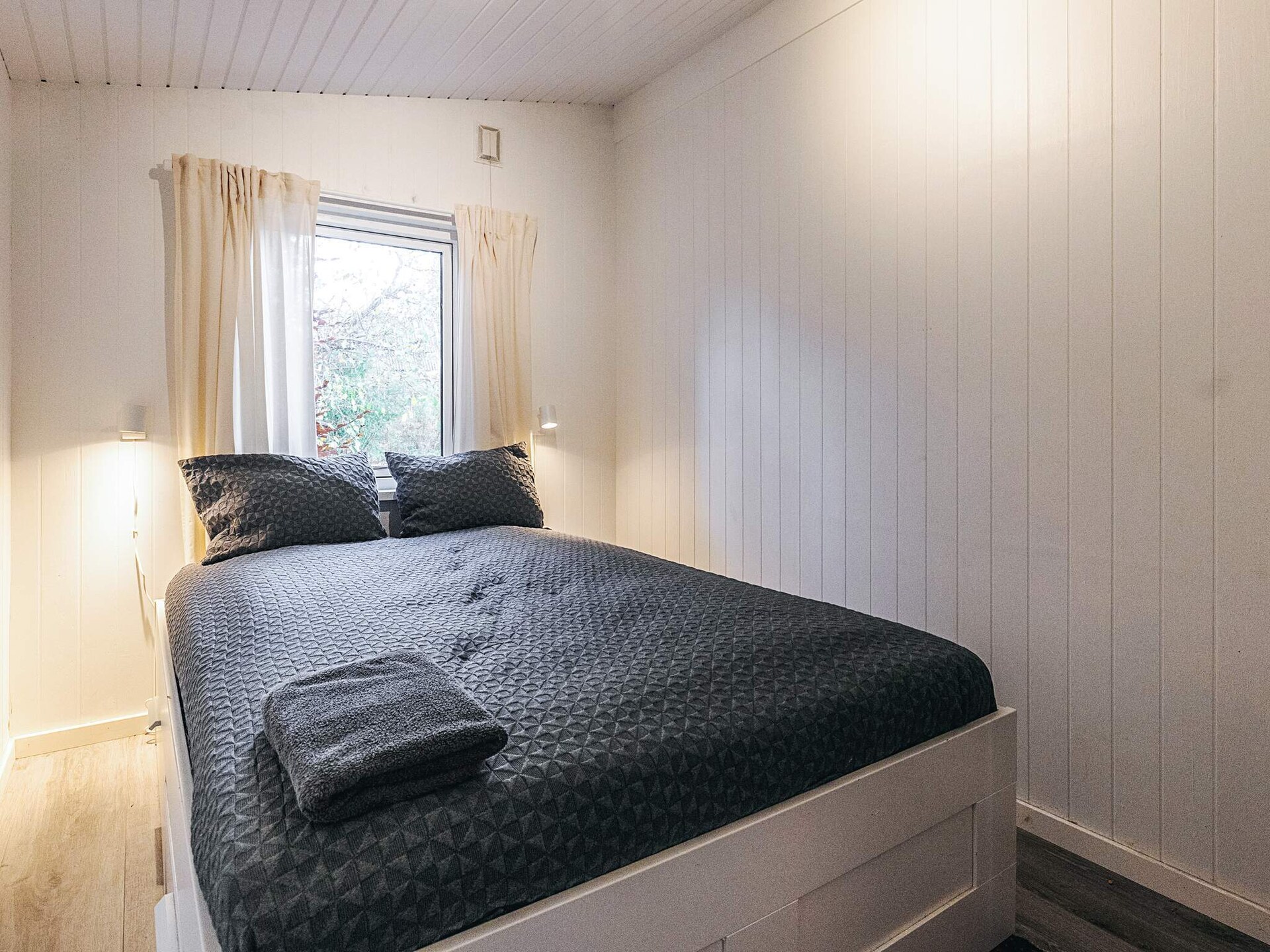 Gerenoveerd vakantiehuis nabij zee en golfbaan in Hornbæk - foto 13