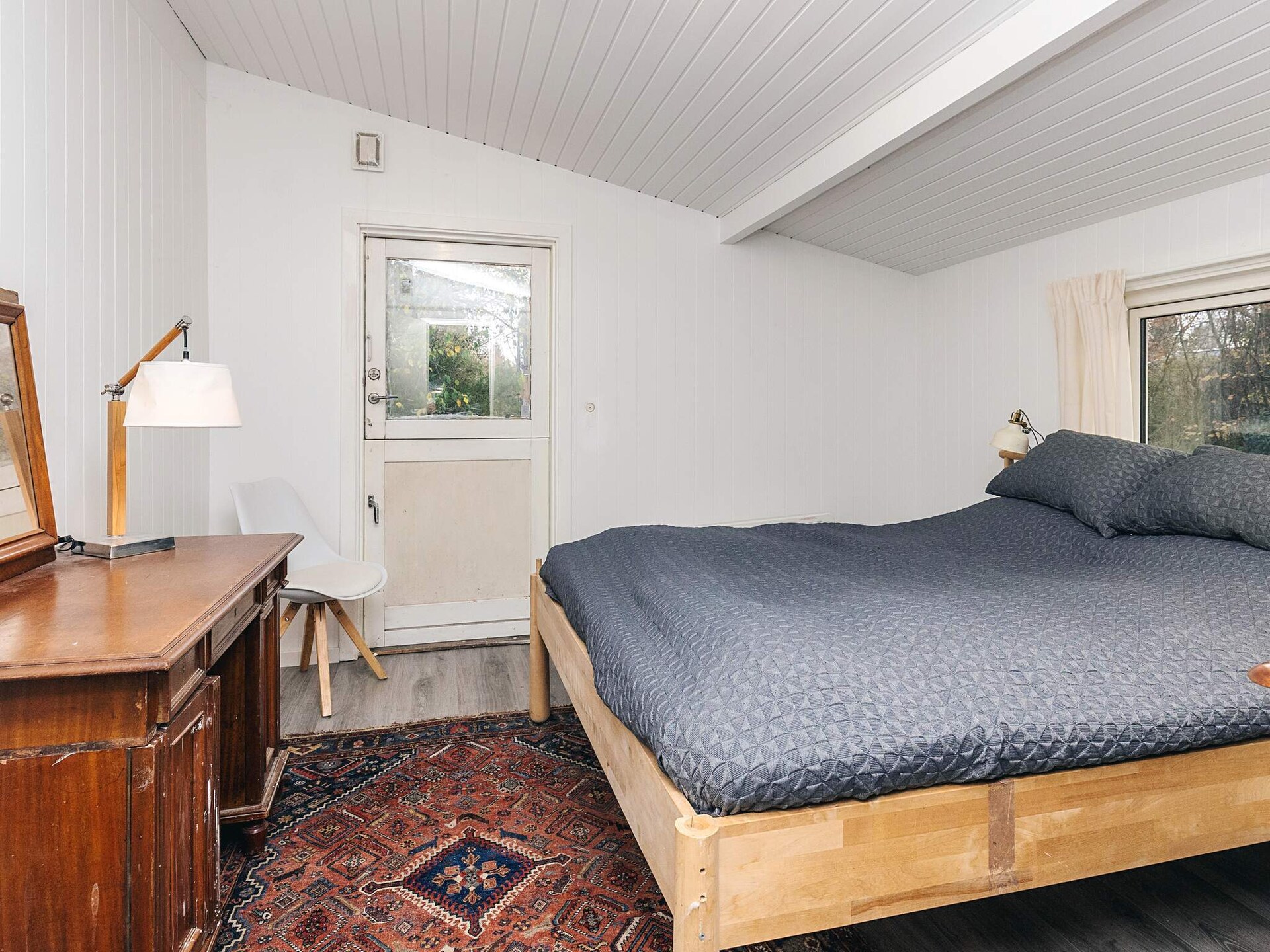 Gerenoveerd vakantiehuis nabij zee en golfbaan in Hornbæk - foto 14