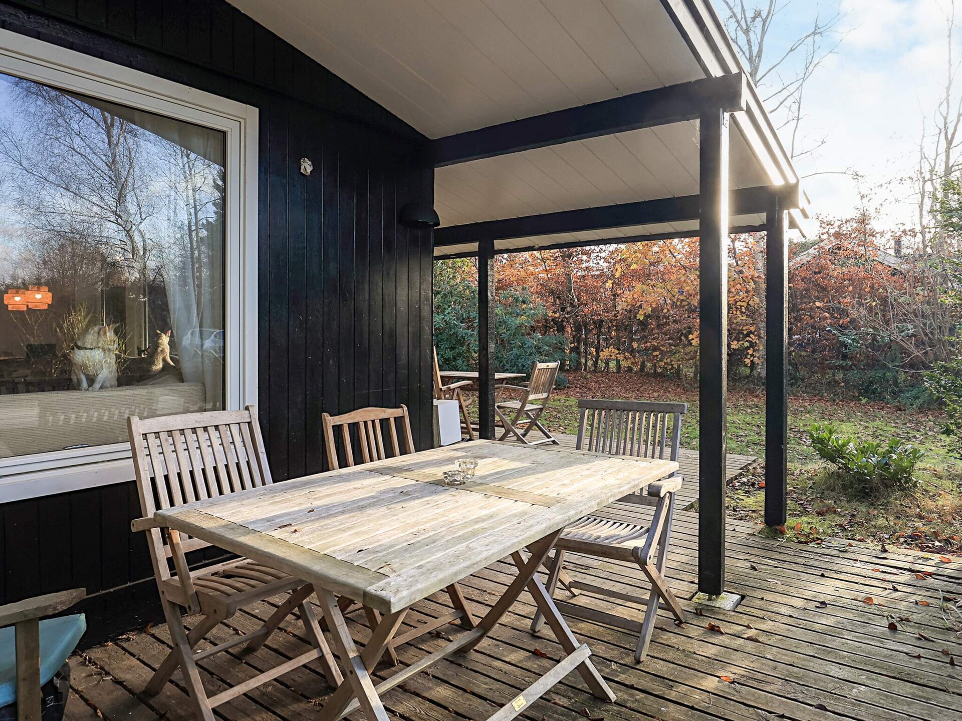 Gerenoveerd vakantiehuis nabij zee en golfbaan in Hornbæk - foto 17