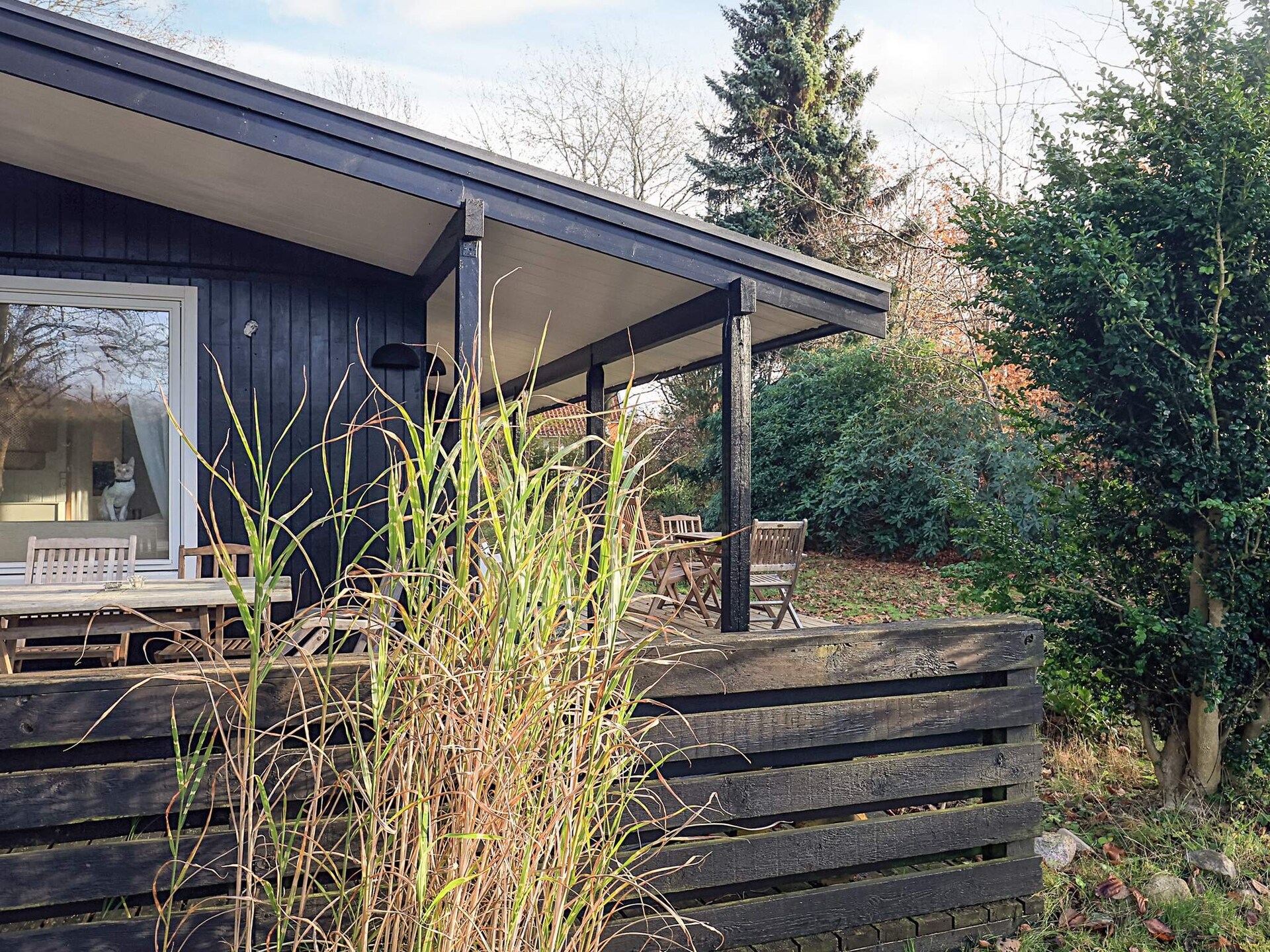 Gerenoveerd vakantiehuis nabij zee en golfbaan in Hornbæk - foto 18
