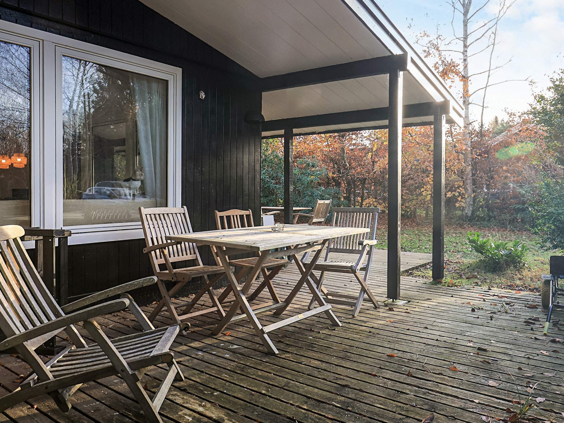 Gerenoveerd vakantiehuis nabij zee en golfbaan in Hornbæk - foto 19