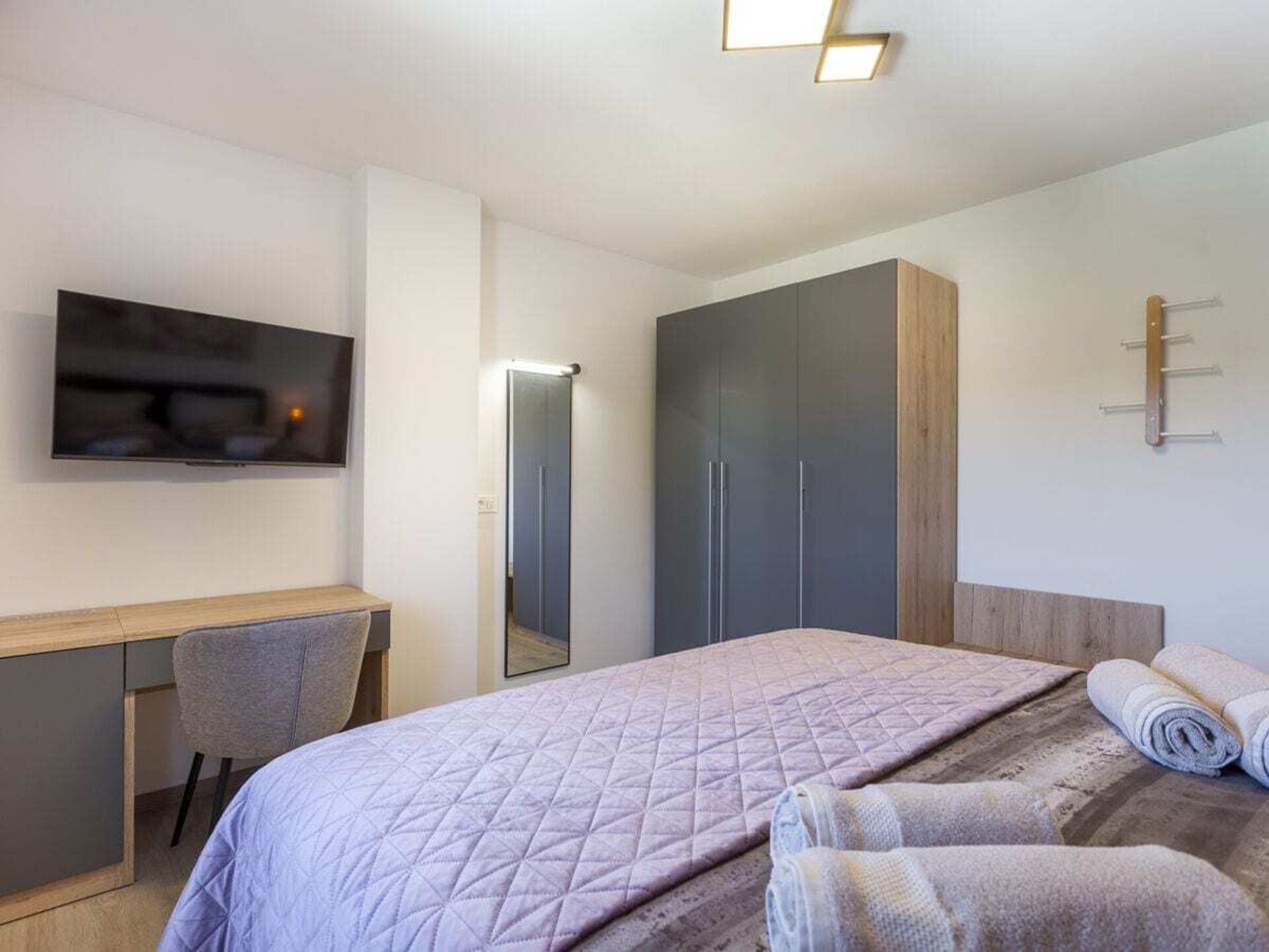 Ruim vakantiehuis voor 7 in Barban met privézwembad en zeezicht - foto 26
