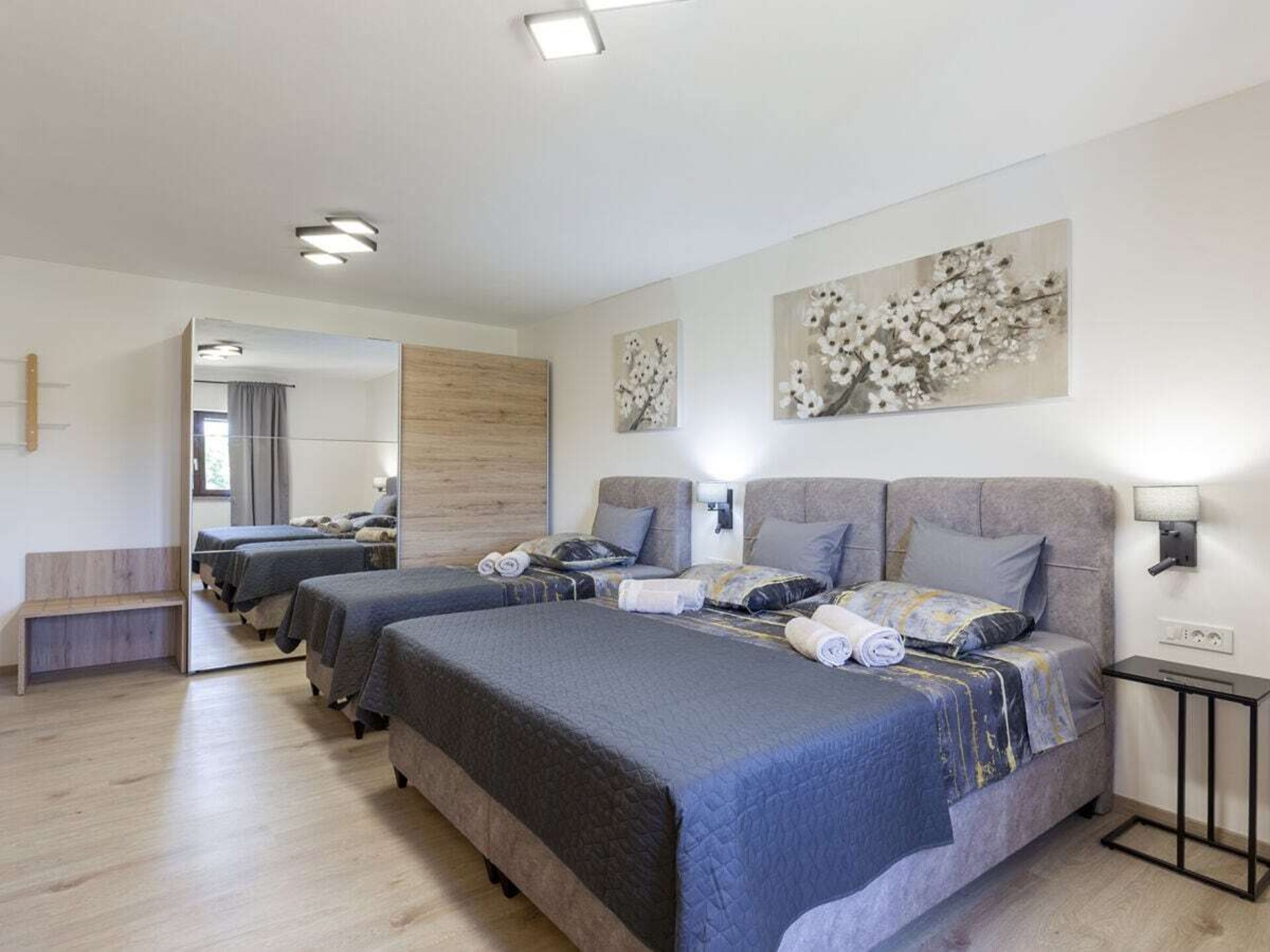 Ruim vakantiehuis voor 7 in Barban met privézwembad en zeezicht - foto 28