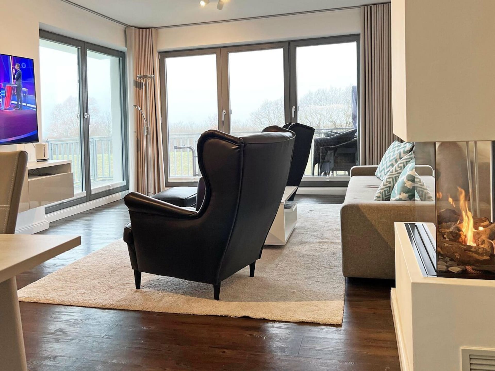 Appartement met direct uitzicht op de Oostzee en balkon op de eerste rij - foto 11