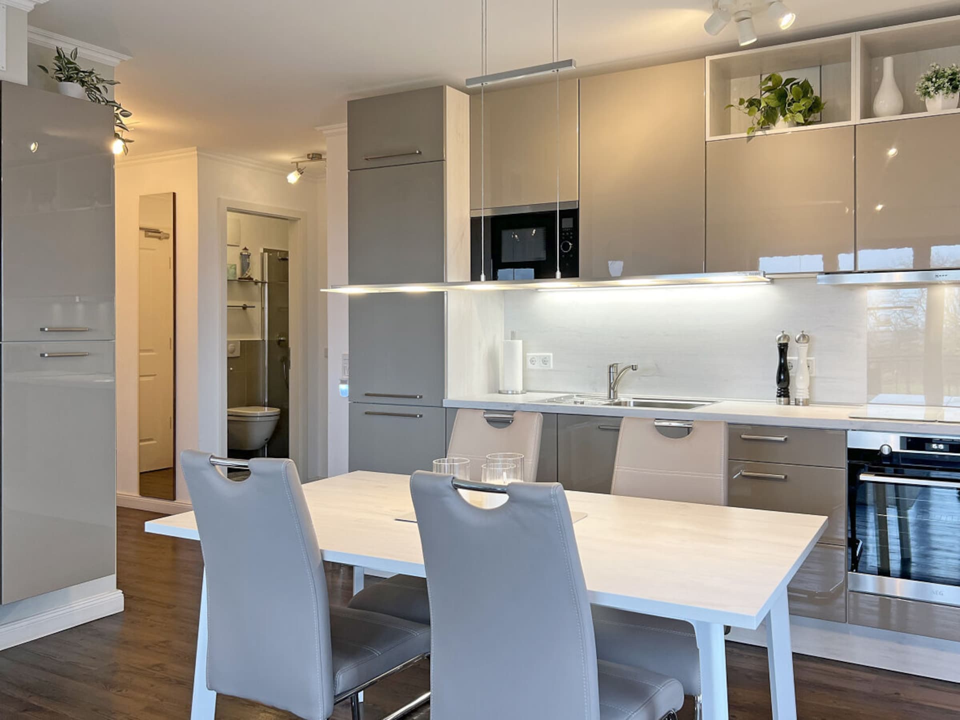 Appartement met direct uitzicht op de Oostzee en balkon op de eerste rij - foto 12