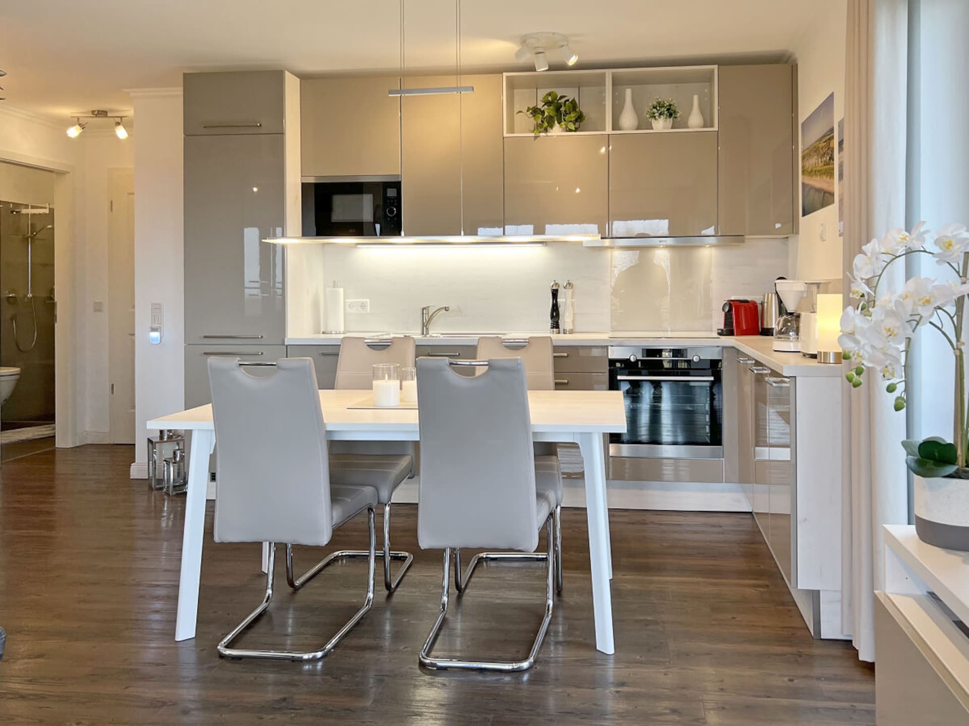 Appartement met direct uitzicht op de Oostzee en balkon op de eerste rij - foto 13