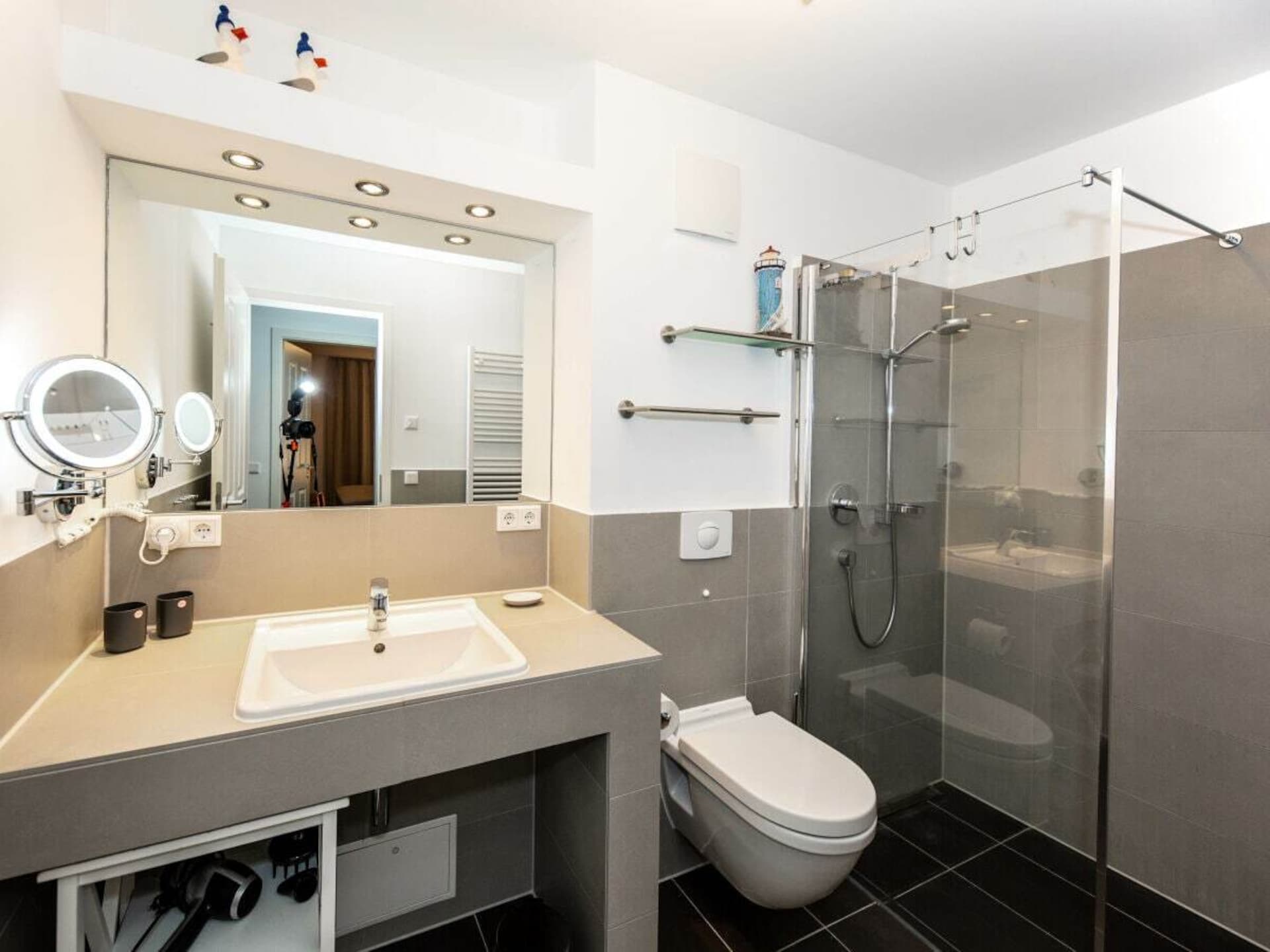 Appartement met direct uitzicht op de Oostzee en balkon op de eerste rij - foto 15