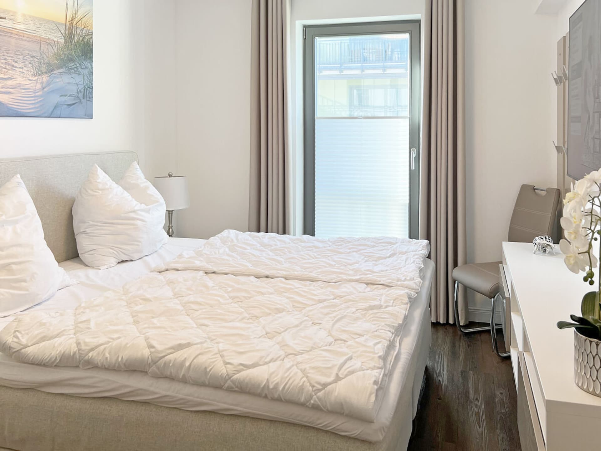 Appartement met direct uitzicht op de Oostzee en balkon op de eerste rij - foto 17