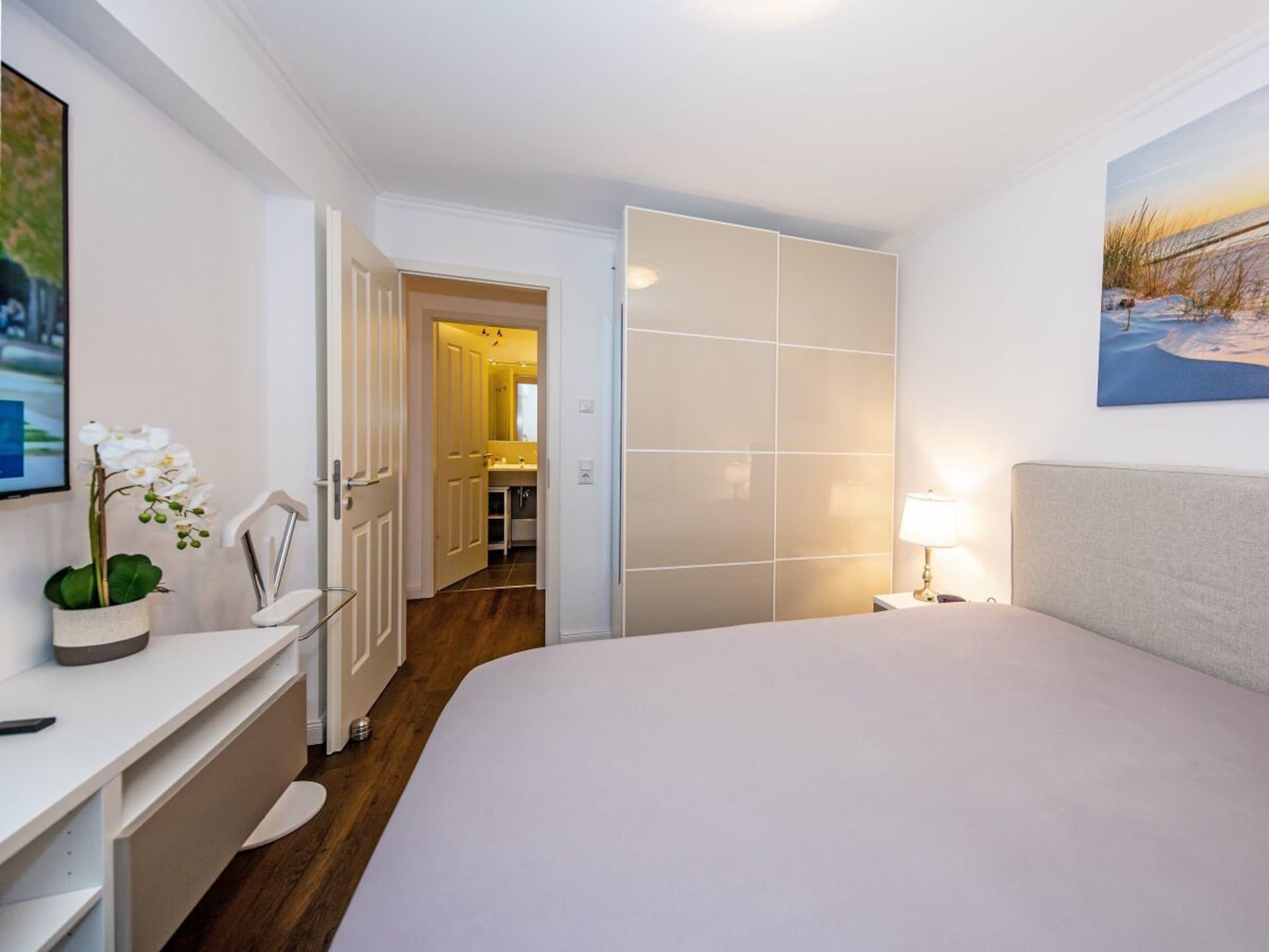 Appartement met direct uitzicht op de Oostzee en balkon op de eerste rij - foto 18