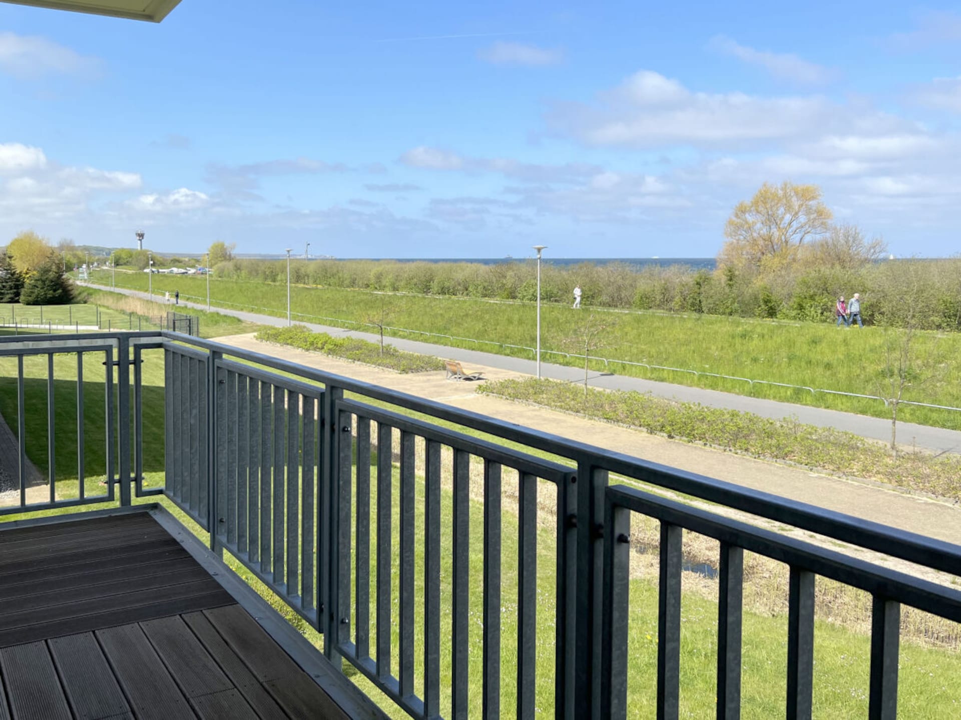 Appartement met direct uitzicht op de Oostzee en balkon op de eerste rij - foto 19