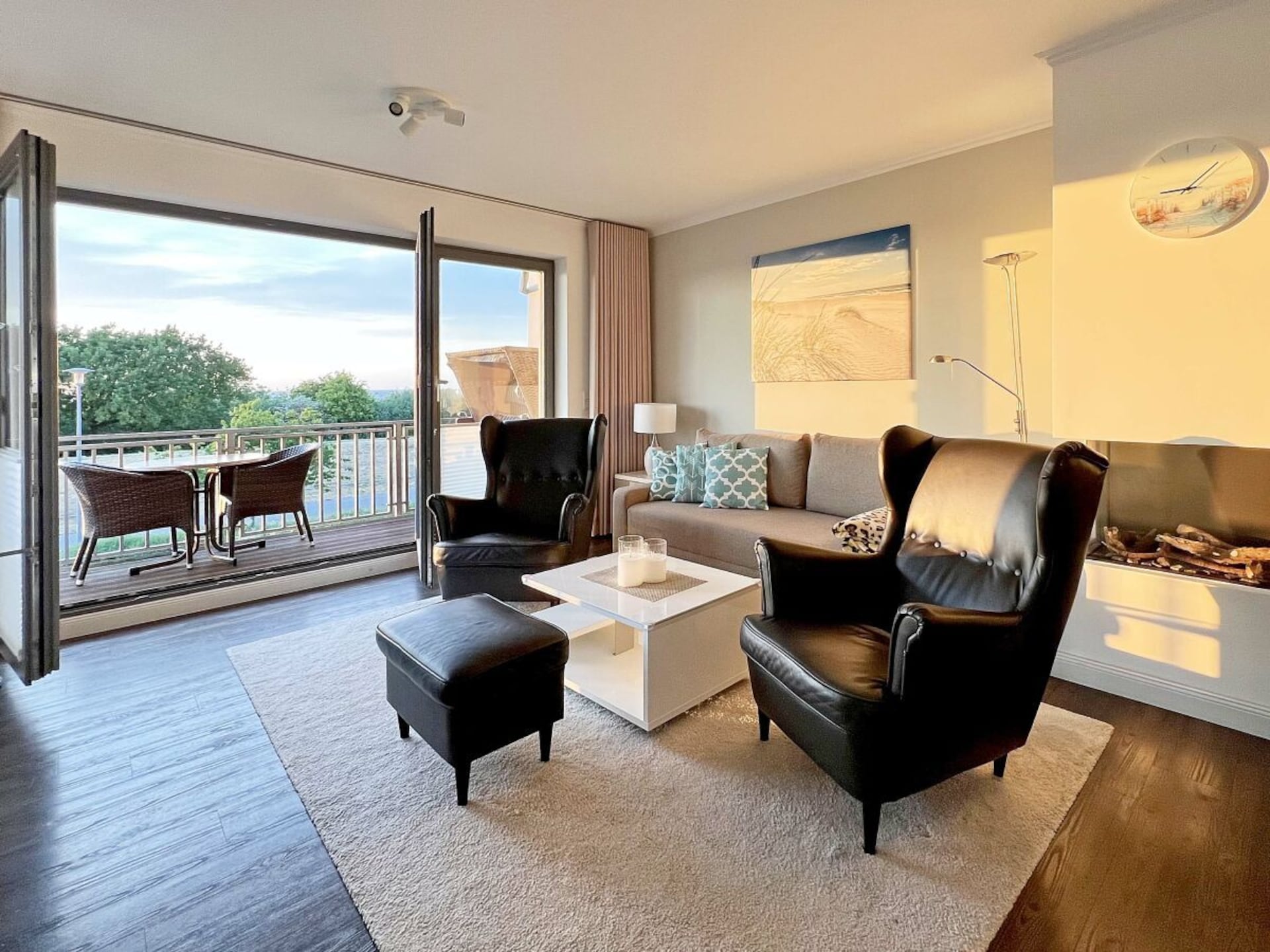 Appartement met direct uitzicht op de Oostzee en balkon op de eerste rij - foto 21