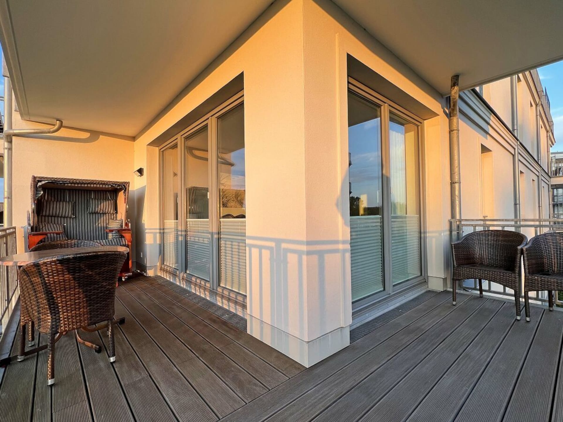 Appartement met direct uitzicht op de Oostzee en balkon op de eerste rij - foto 23