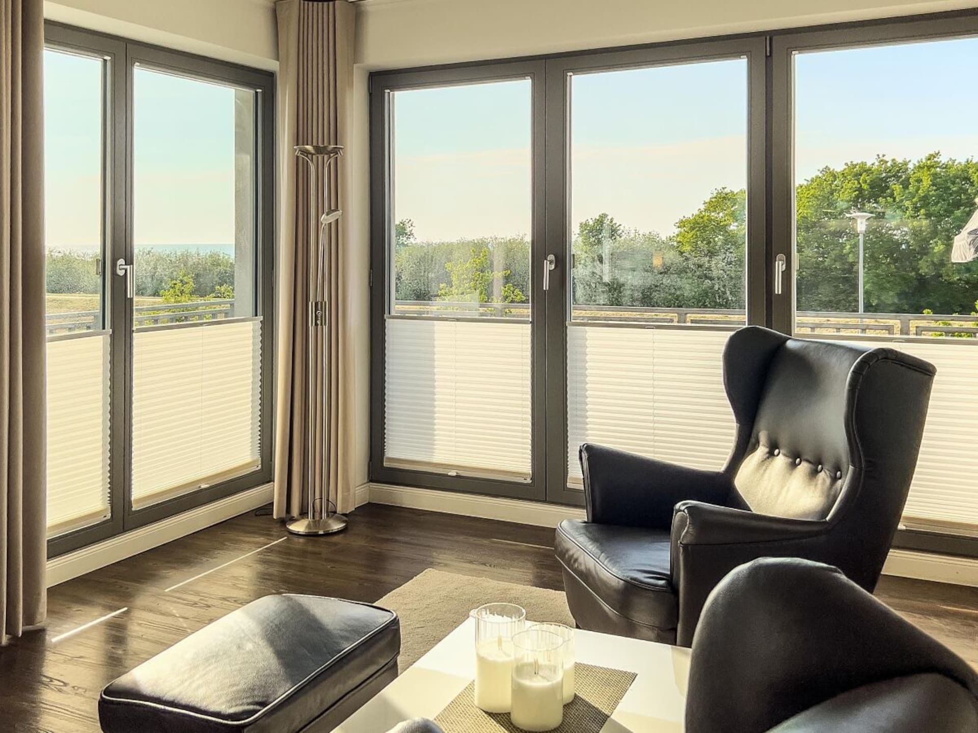 Appartement met direct uitzicht op de Oostzee en balkon op de eerste rij - foto 27