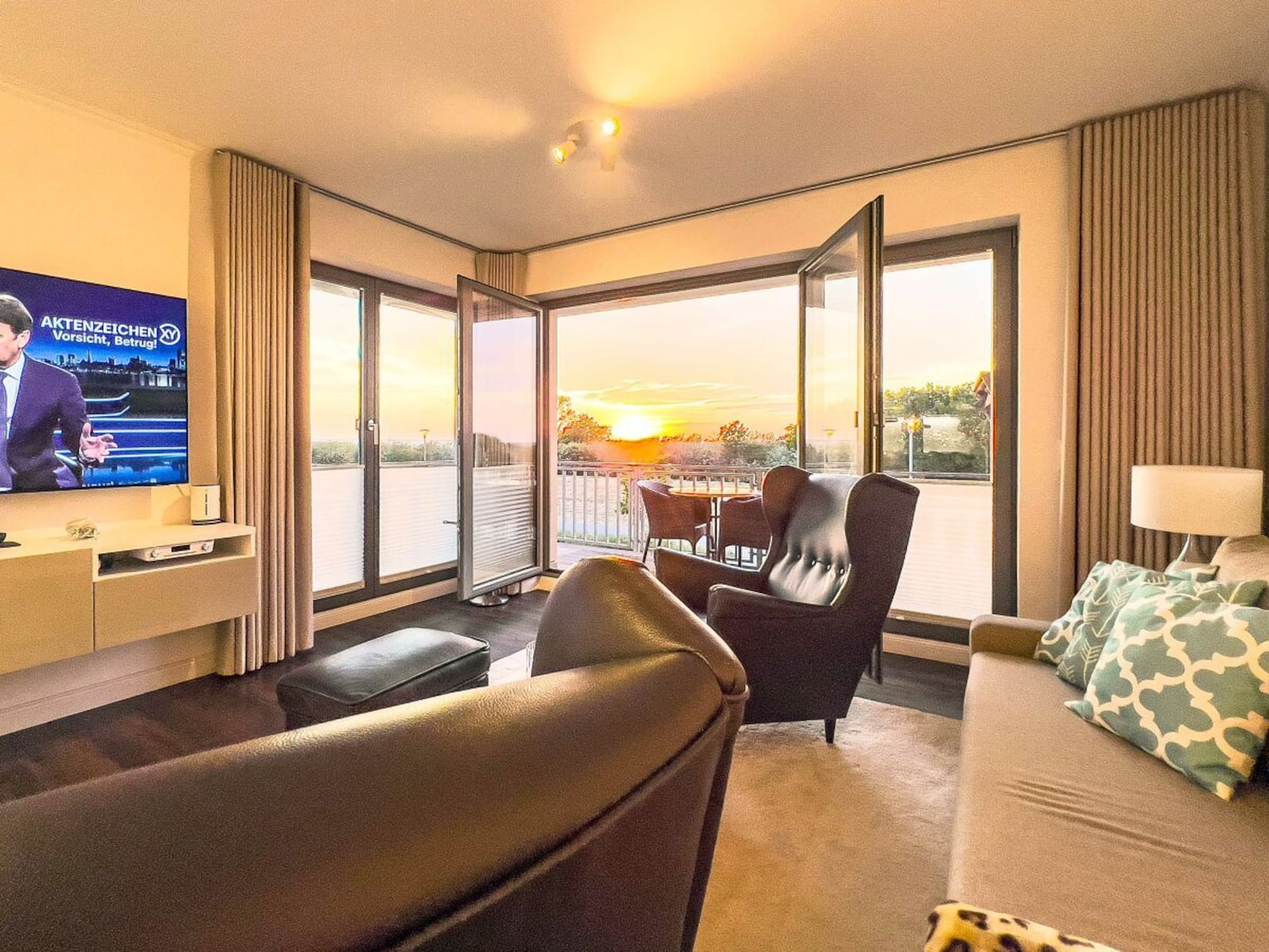 Appartement met direct uitzicht op de Oostzee en balkon op de eerste rij - foto 28