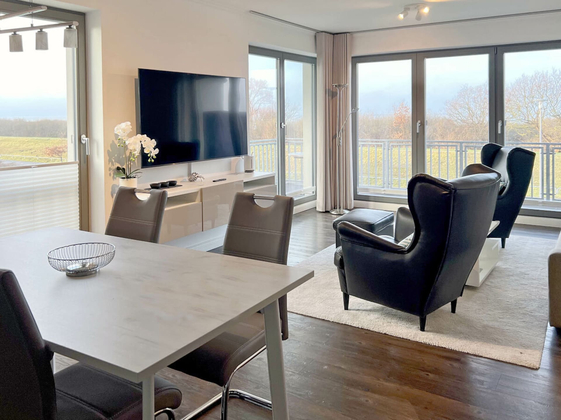 Appartement met direct uitzicht op de Oostzee en balkon op de eerste rij - foto 30