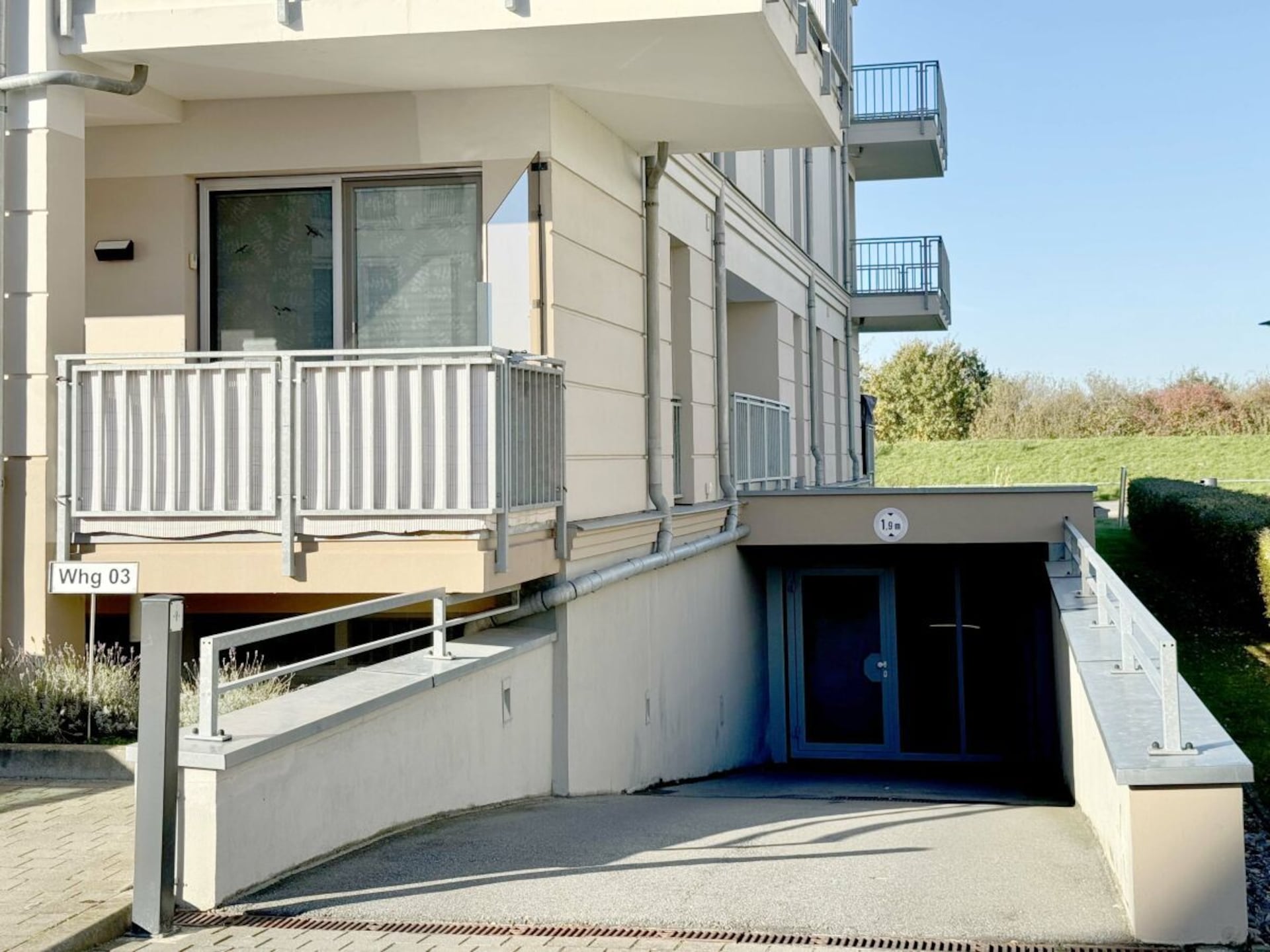 Appartement met direct uitzicht op de Oostzee en balkon op de eerste rij - foto 32