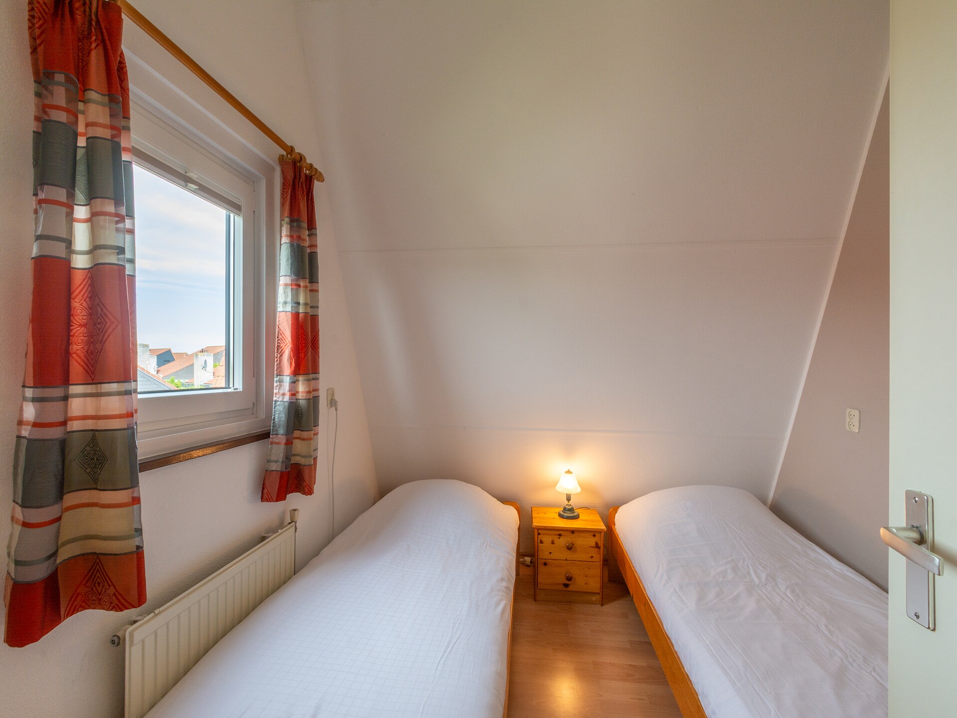 Yperhof 3: sfeervol vakantiehuis bij strand en bloemenvelden - foto 15