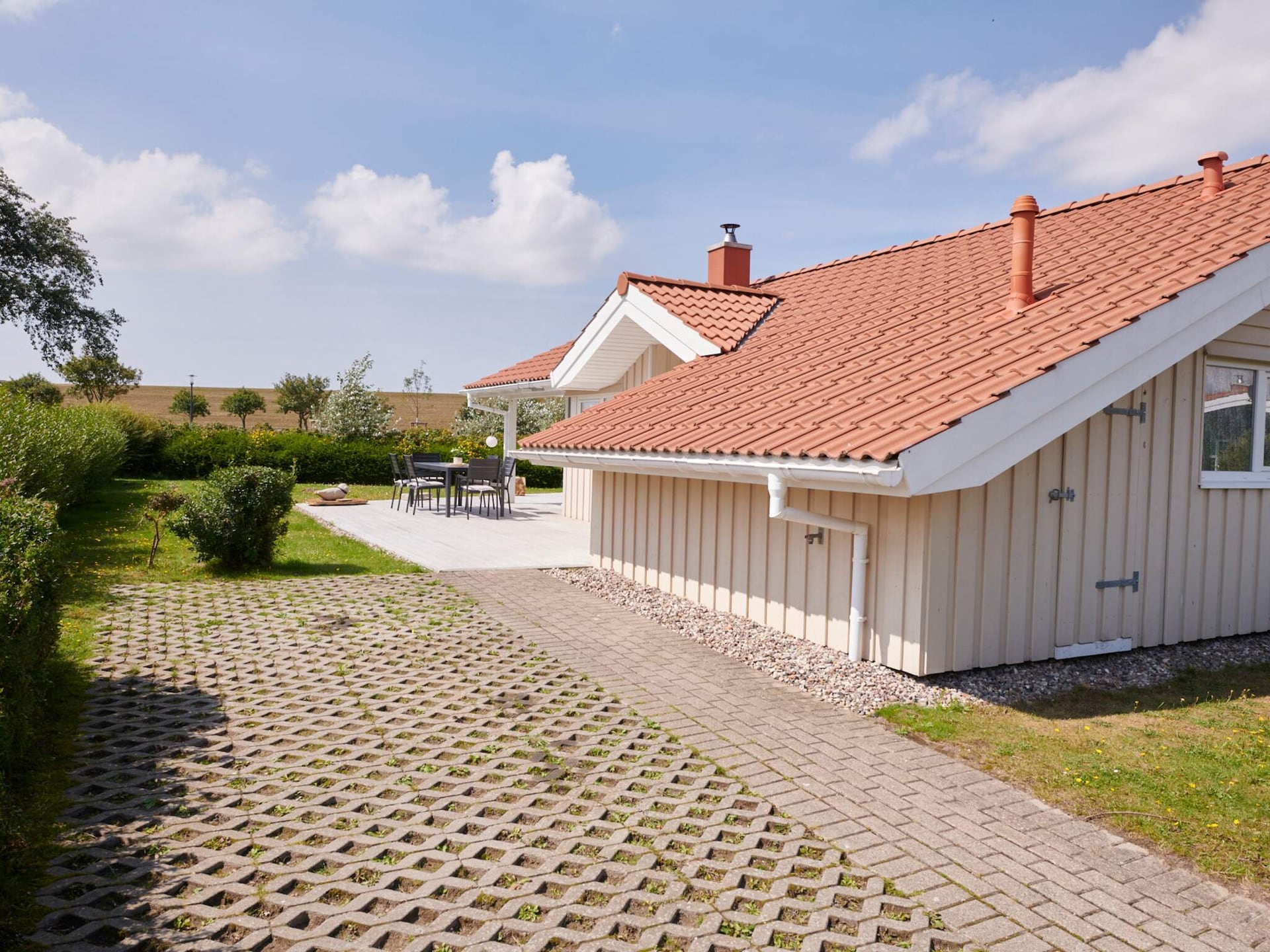 6-persoons vakantiehuis aan zee in Friedrichkoog · 83 m² - foto 3