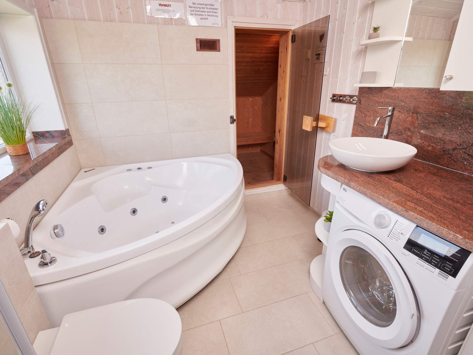 6-persoons vakantiehuis aan zee in Friedrichkoog · 83 m² - foto 25