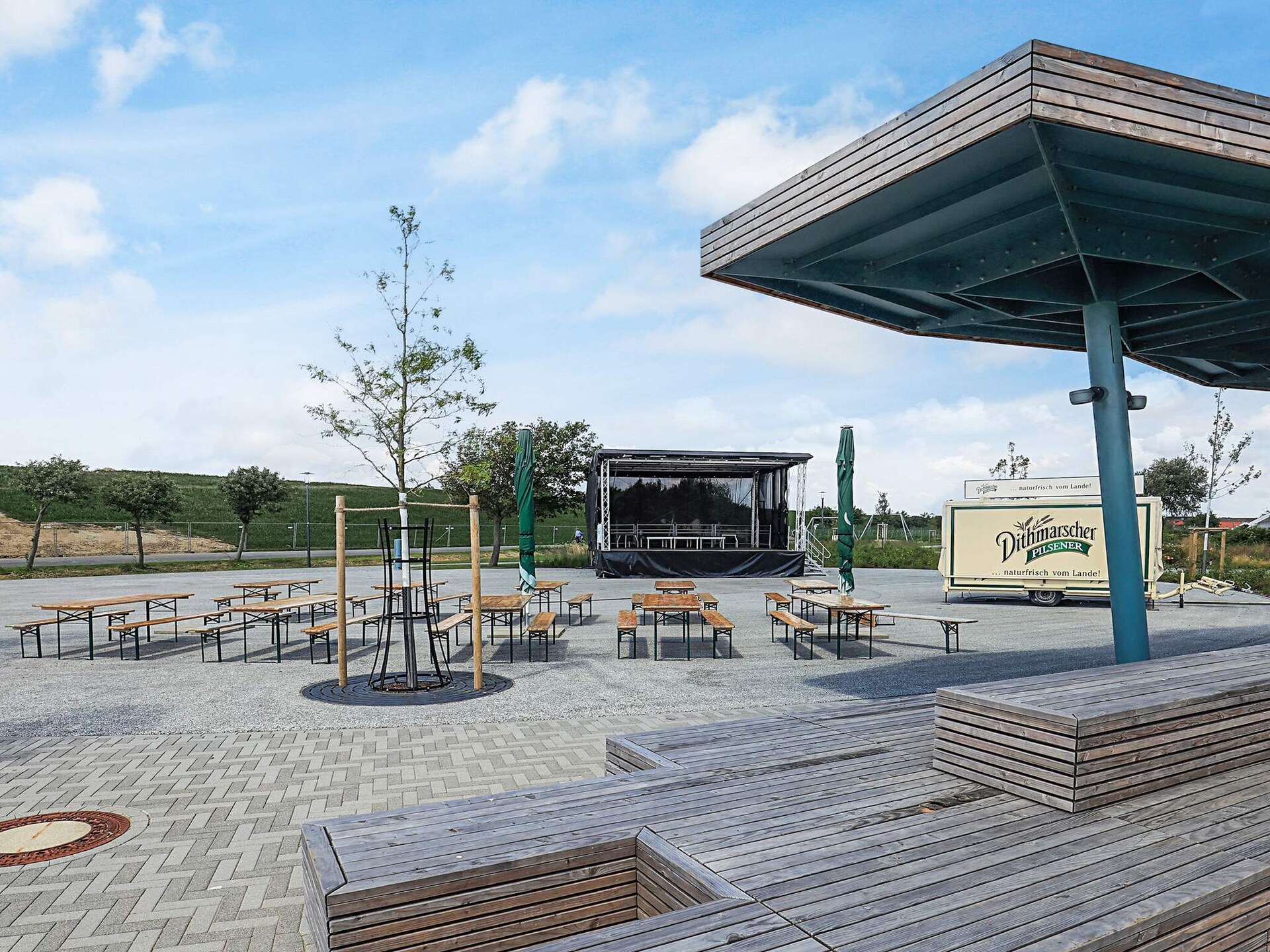 6-persoons vakantiehuis aan zee in Friedrichkoog · 83 m² - foto 11