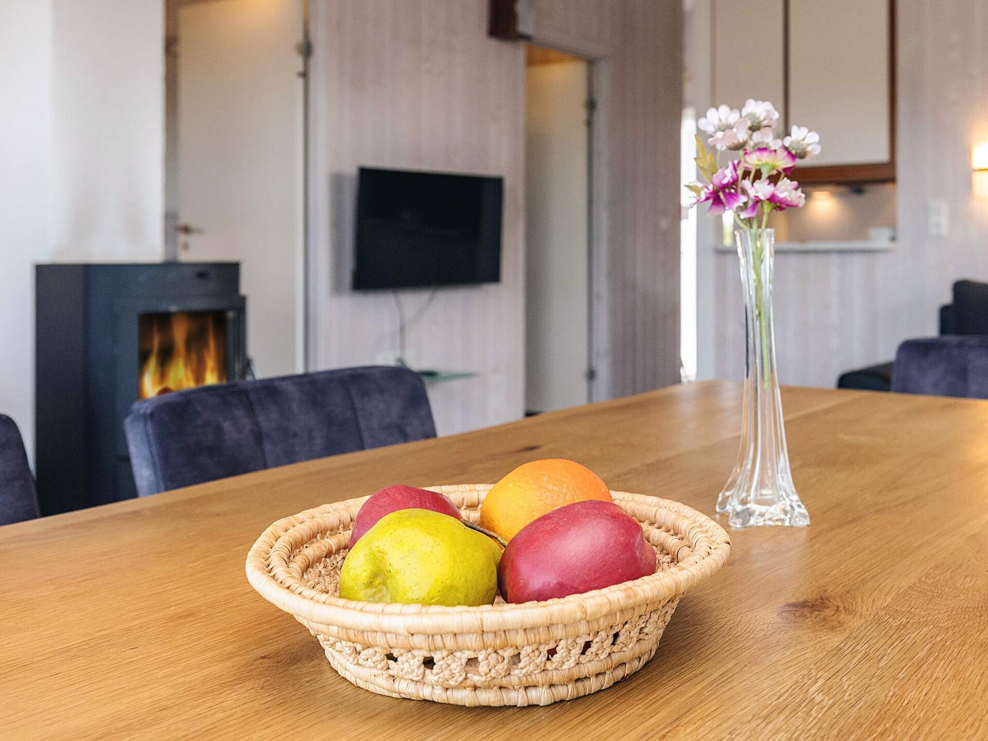Aan zee: Modern vakantiehuis in Deense stijl in Friedrichskoog - foto 32
