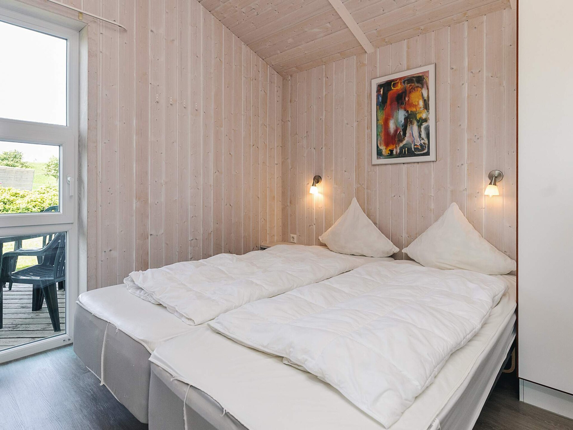 Aan zee: Modern vakantiehuis in Deense stijl in Friedrichskoog - foto 37
