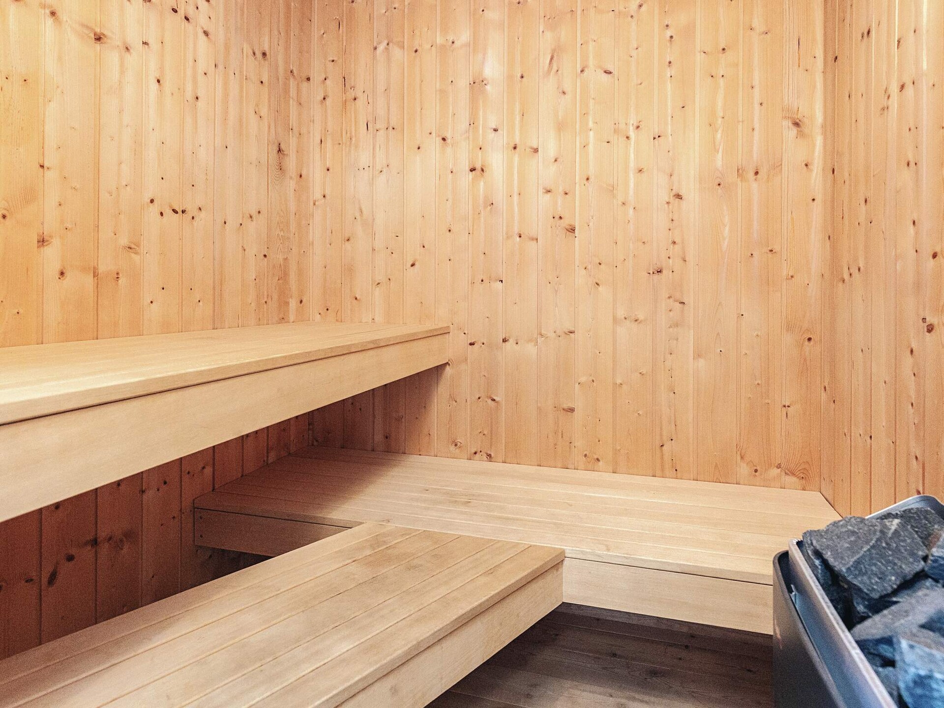 Aan zee: Modern vakantiehuis in Deense stijl in Friedrichskoog - foto 40