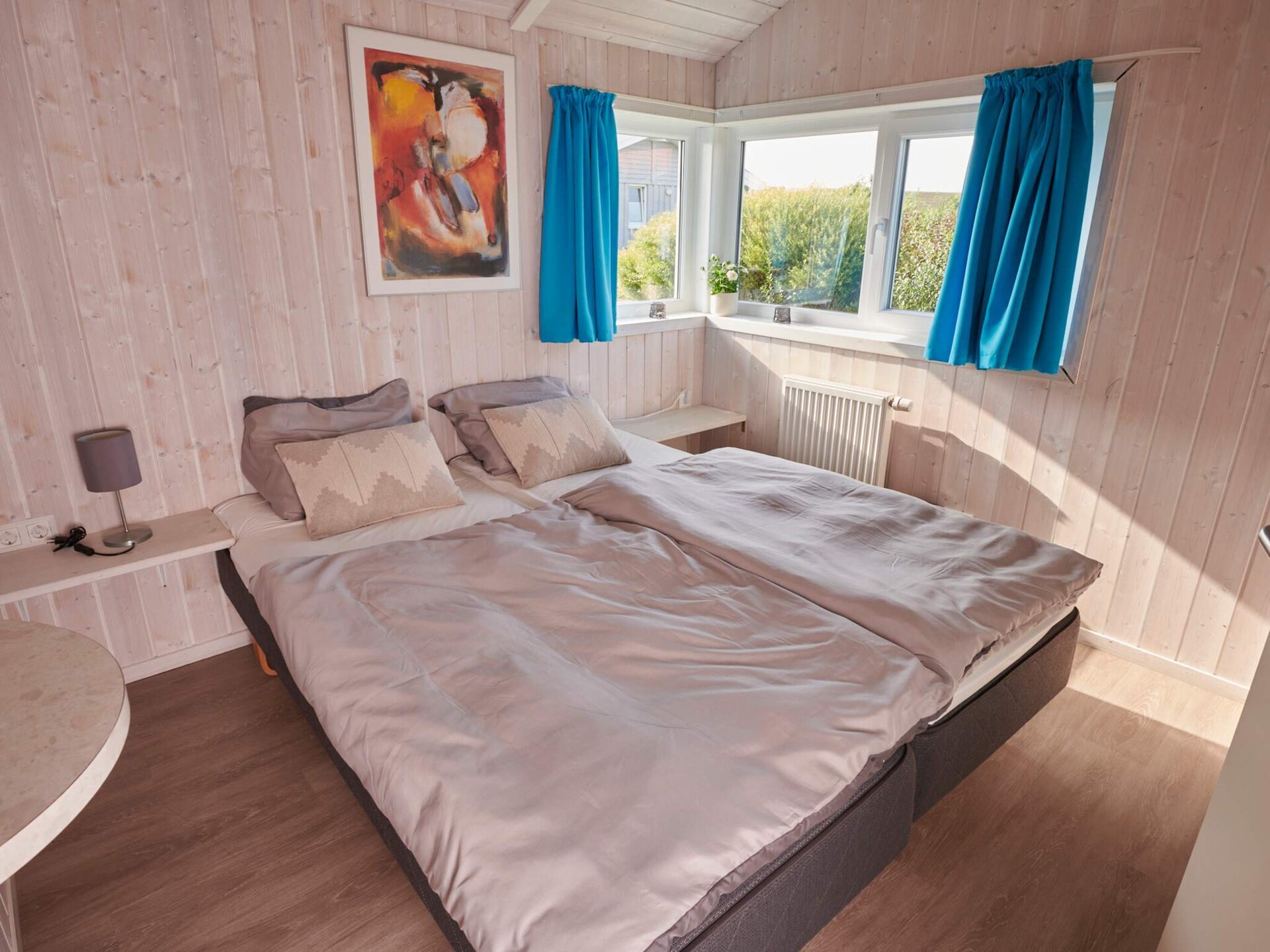 Vrijstaand vakantiehuis in Deense stijl met sauna, whirlpool en uitzicht op zee - foto 3