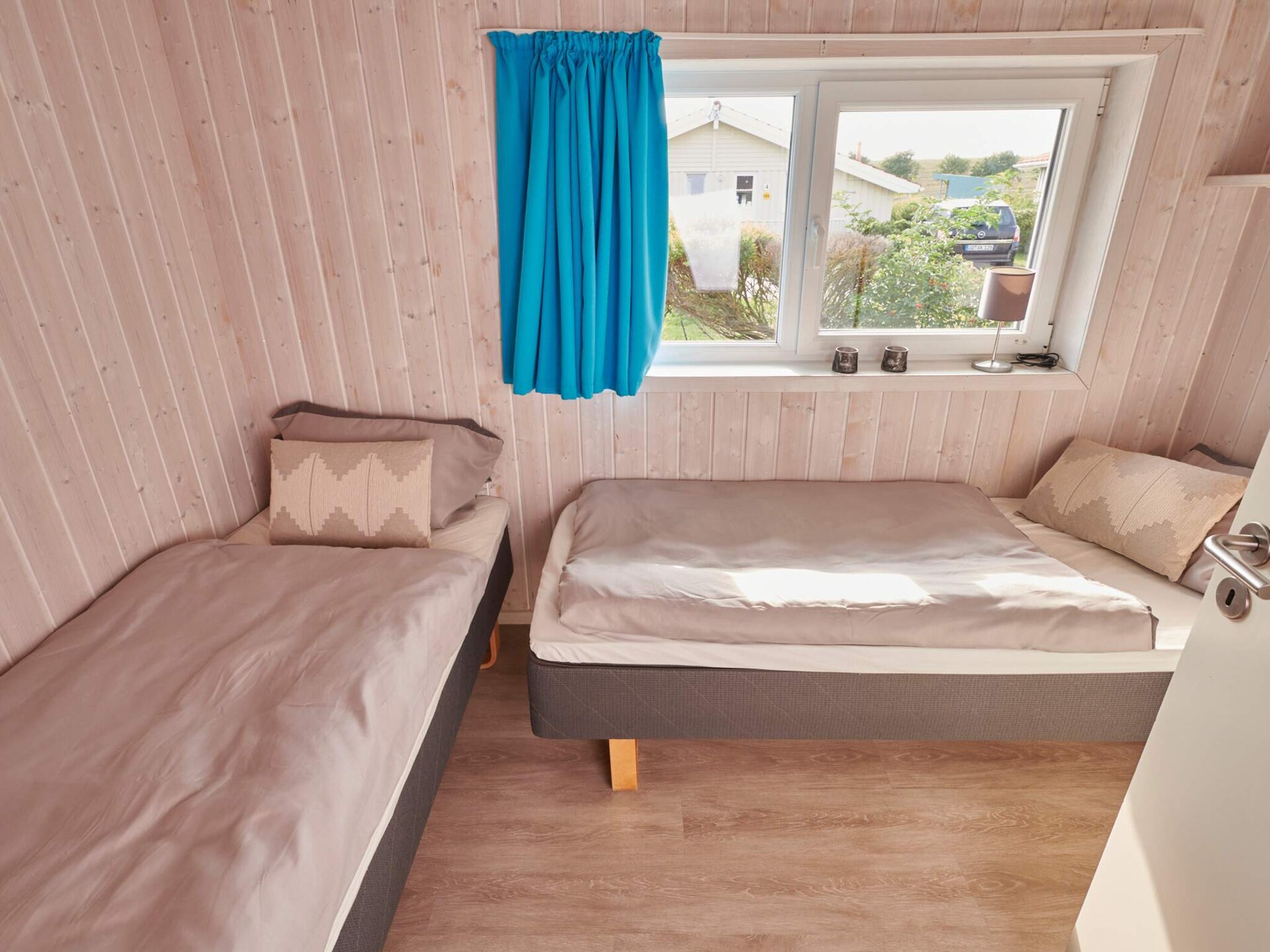 Vrijstaand vakantiehuis in Deense stijl met sauna, whirlpool en uitzicht op zee - foto 10