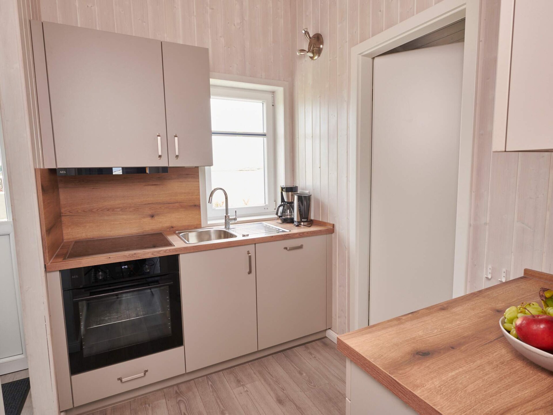 Aan het strand: Scandinavisch vakantiehuis in Friedrichkoog - foto 25