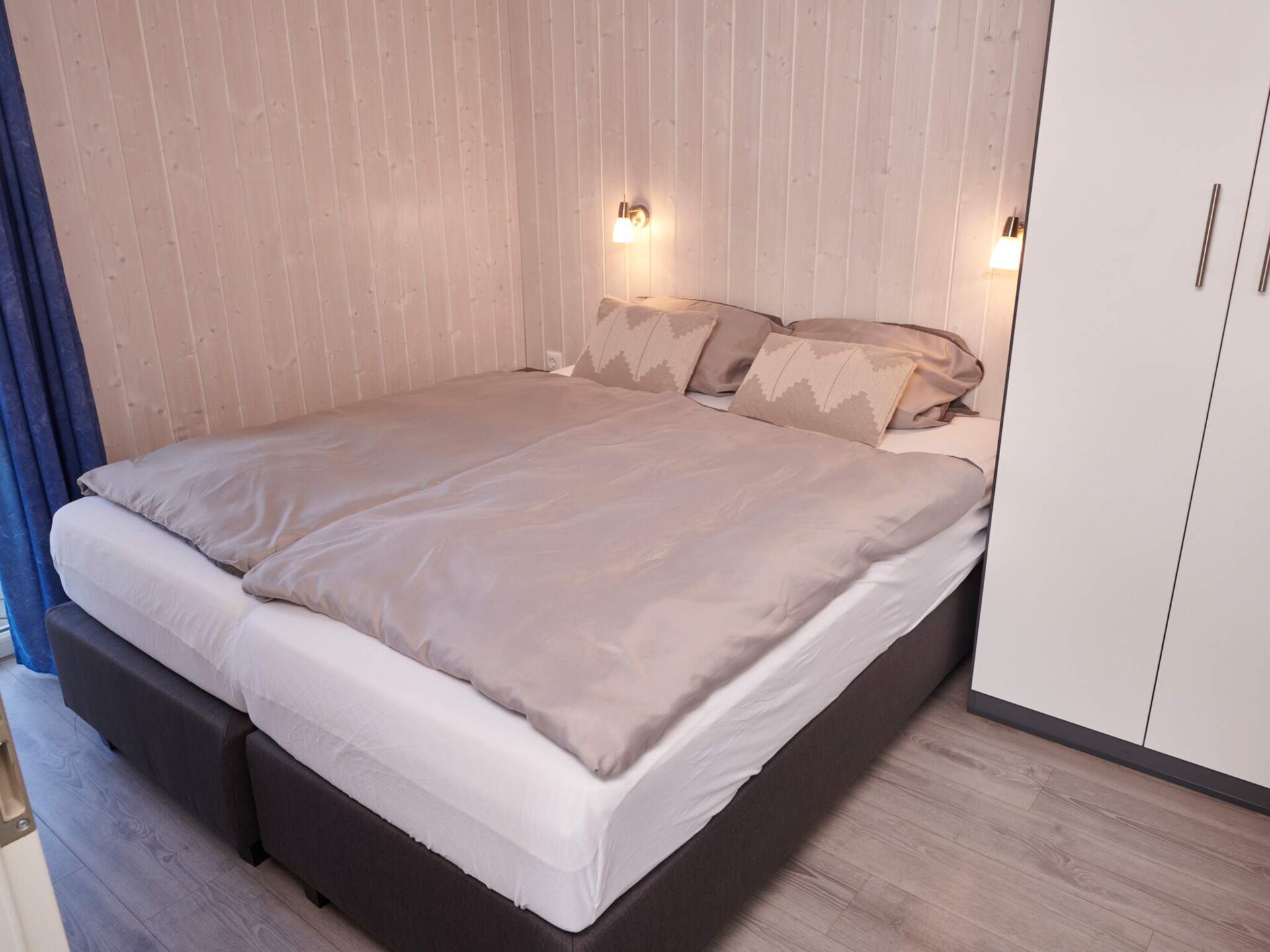 Aan het strand: Scandinavisch vakantiehuis in Friedrichkoog - foto 24