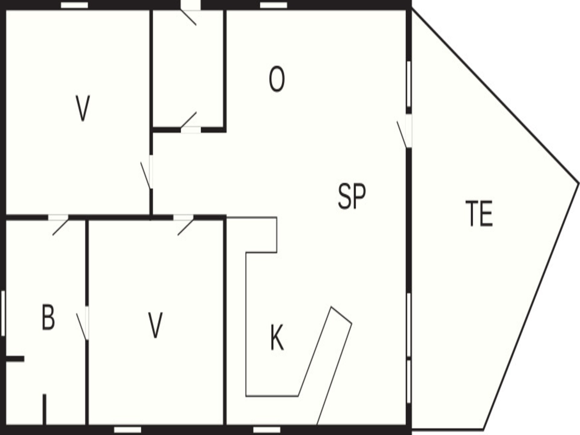 6-persoons vakantiehuis aan zee in Friedrichkoog · 6 pers. - foto 35
