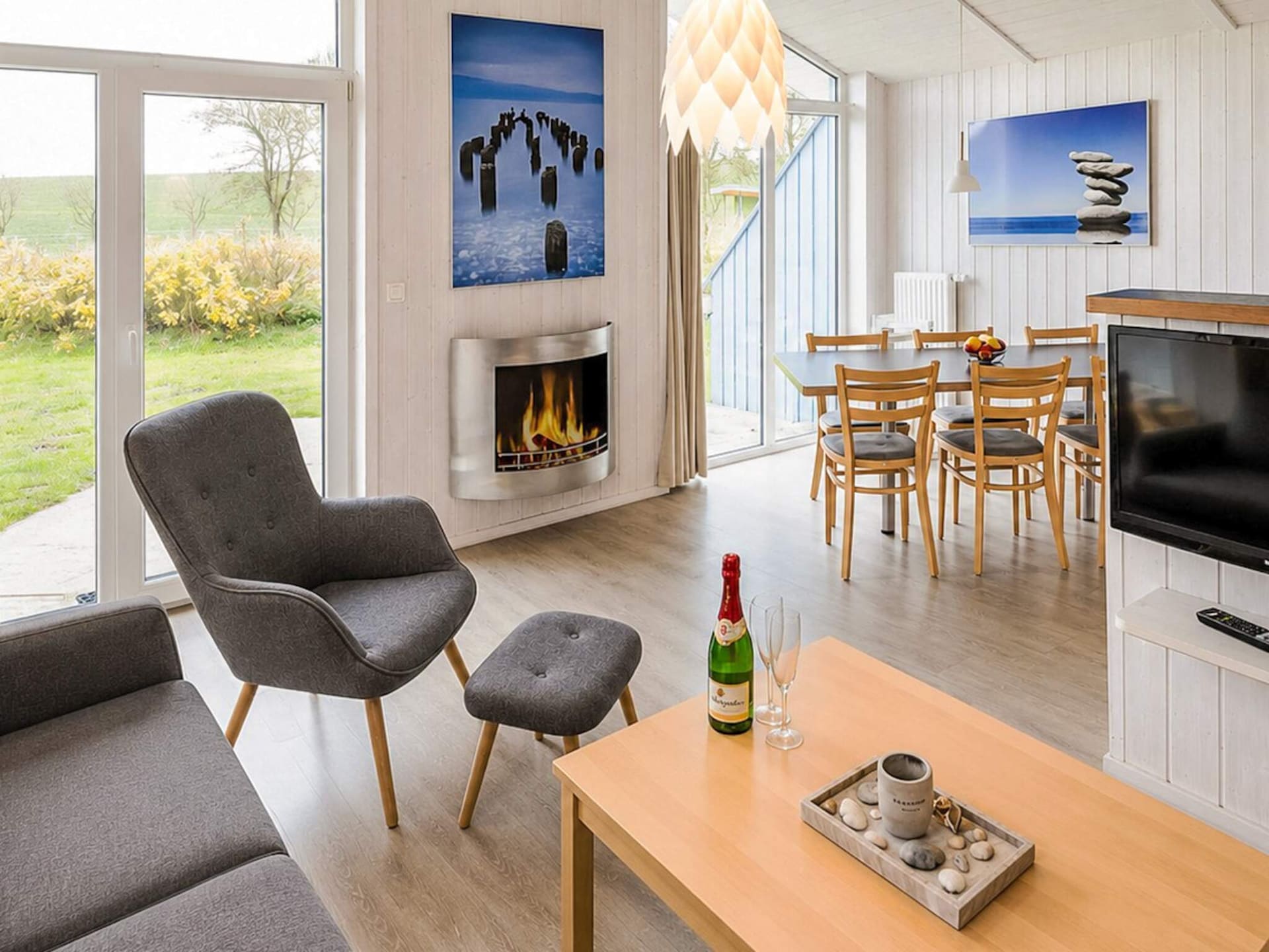 6-persoons vakantiehuis aan zee in Friedrichkoog · 6 pers. - foto 25