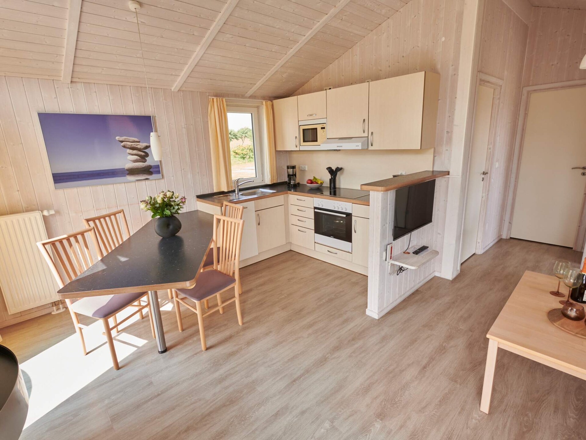 Aan zee: Scandinavisch vakantiehuis in Friedrichskoog voor 4 personen - foto 21