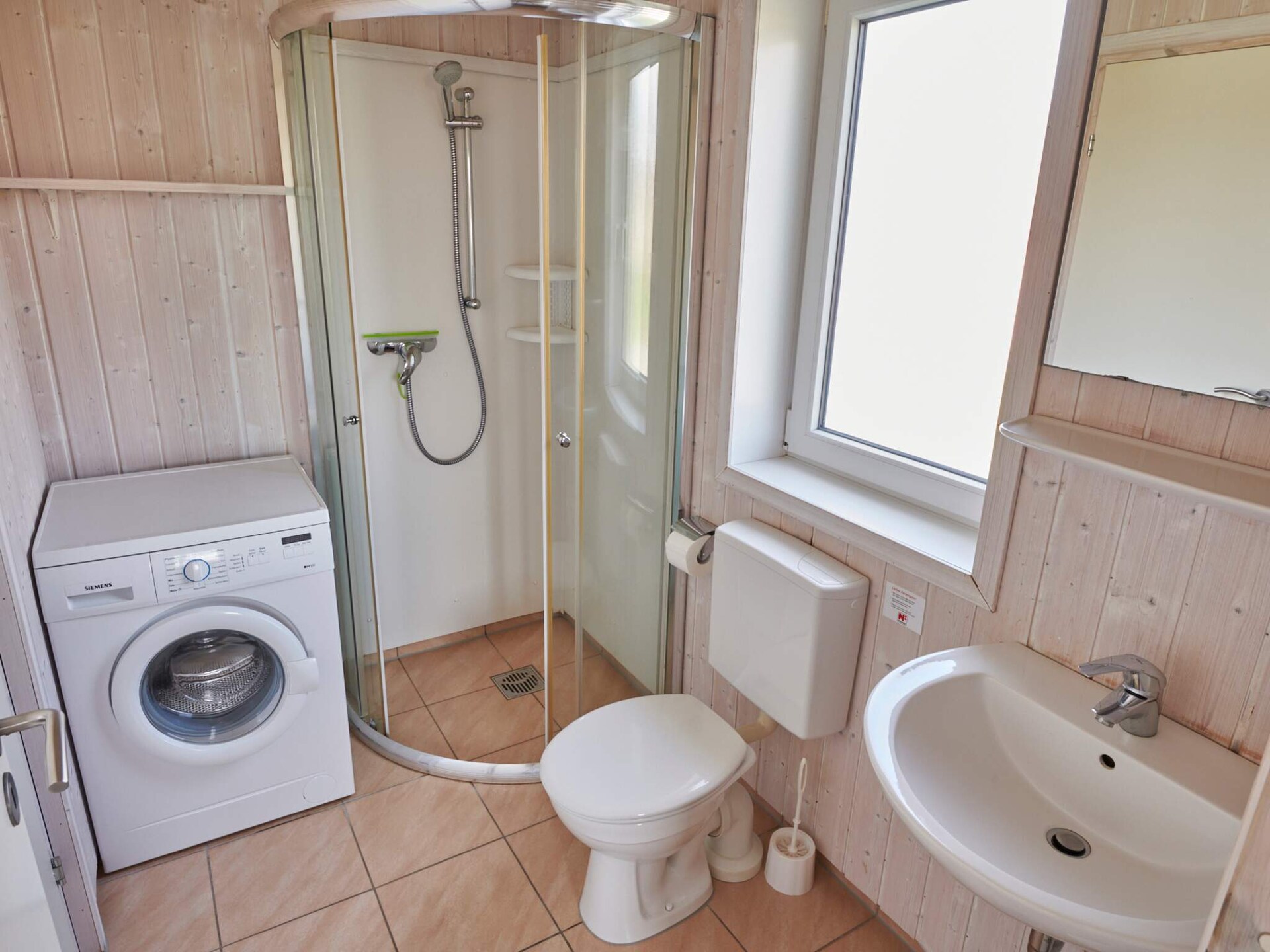 Aan zee: Scandinavisch vakantiehuis in Friedrichskoog voor 4 personen - foto 24