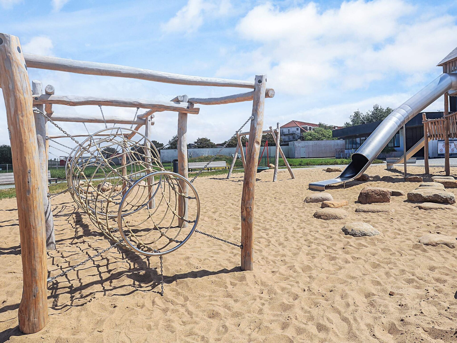 Aan zee: Scandinavisch vakantiehuis in Friedrichskoog voor 4 personen - foto 8
