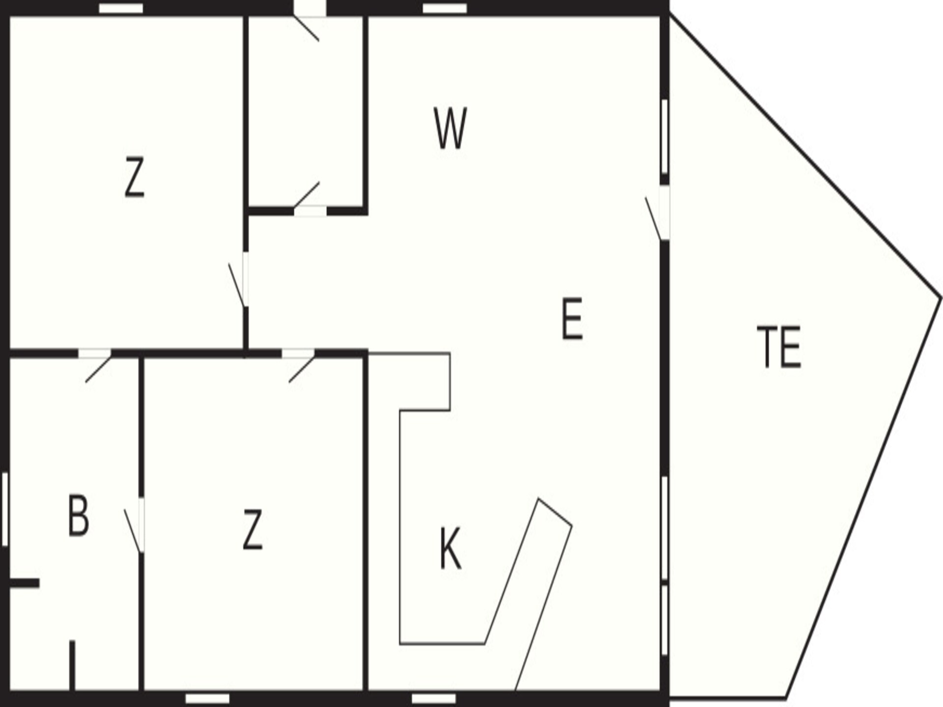 Aan zee: Scandinavisch vakantiehuis in Friedrichskoog voor 4 personen - foto 26