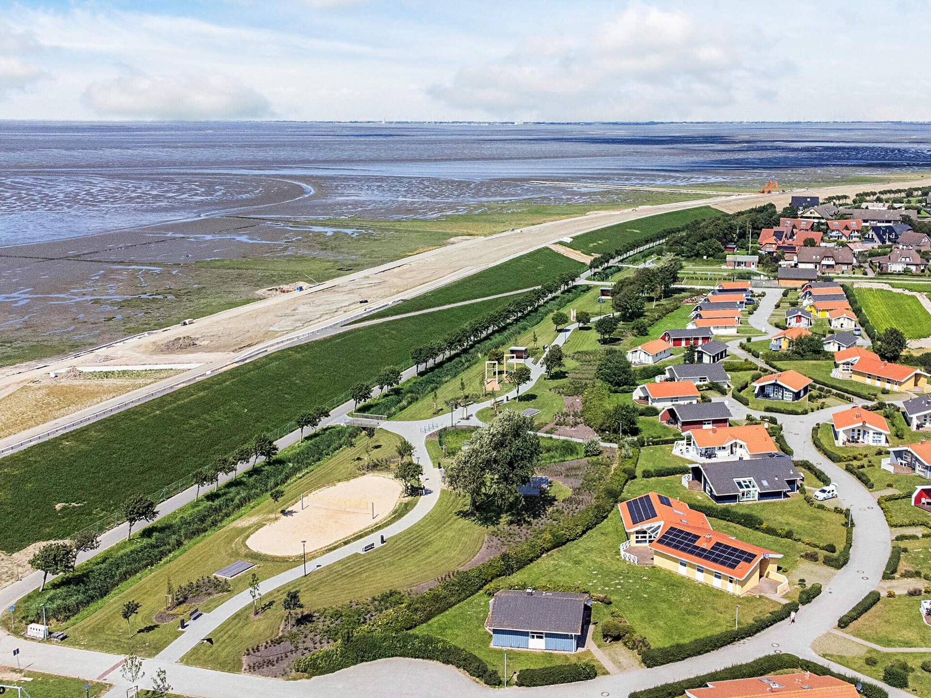 6-persoons vakantiehuis aan zee in Friedrichkoog · 86 m² - foto 27