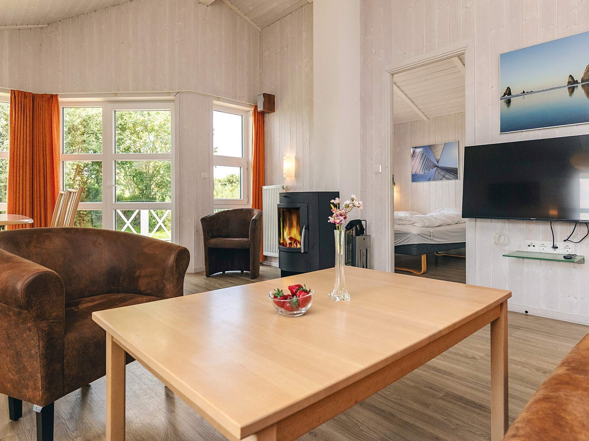6-persoons vakantiehuis aan zee in Friedrichkoog · 86 m² - foto 30