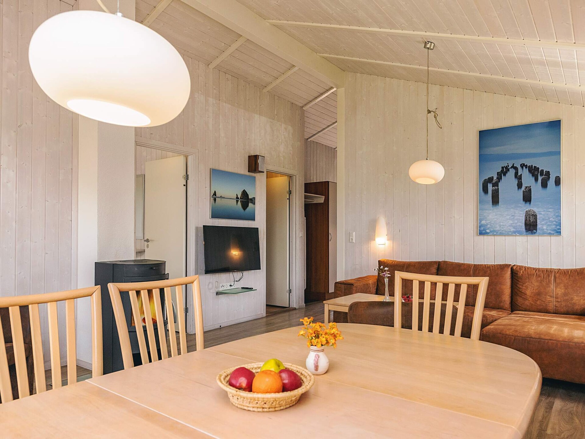 6-persoons vakantiehuis aan zee in Friedrichkoog · 86 m² - foto 34