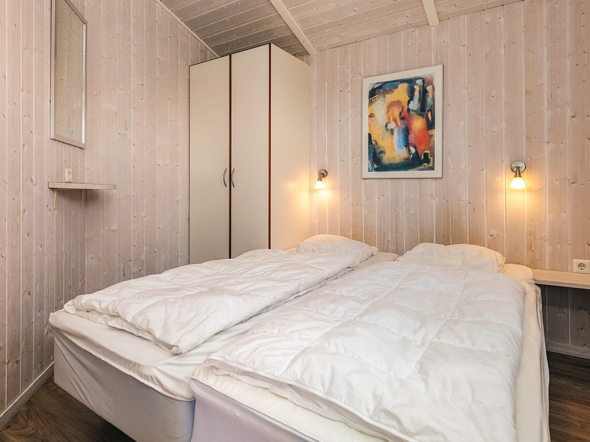 Vrijstaand wellnesshuis voor 12 personen aan de golfbaan, 200m van zee - foto 35