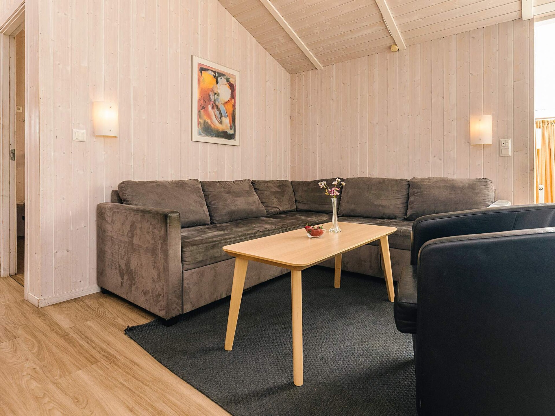 Vrijstaand wellnesshuis voor 12 personen aan de golfbaan, 200m van zee - foto 31