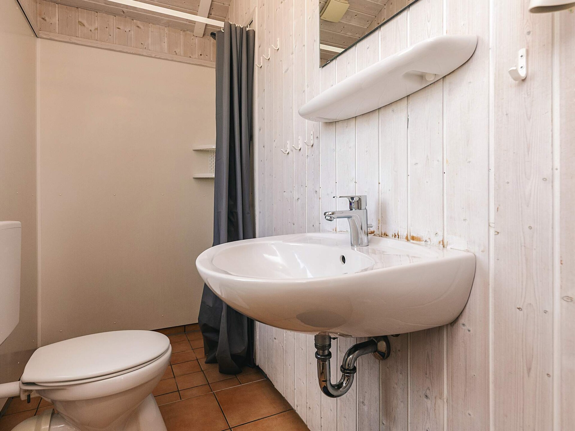 Vrijstaand wellnesshuis voor 12 personen aan de golfbaan, 200m van zee - foto 41