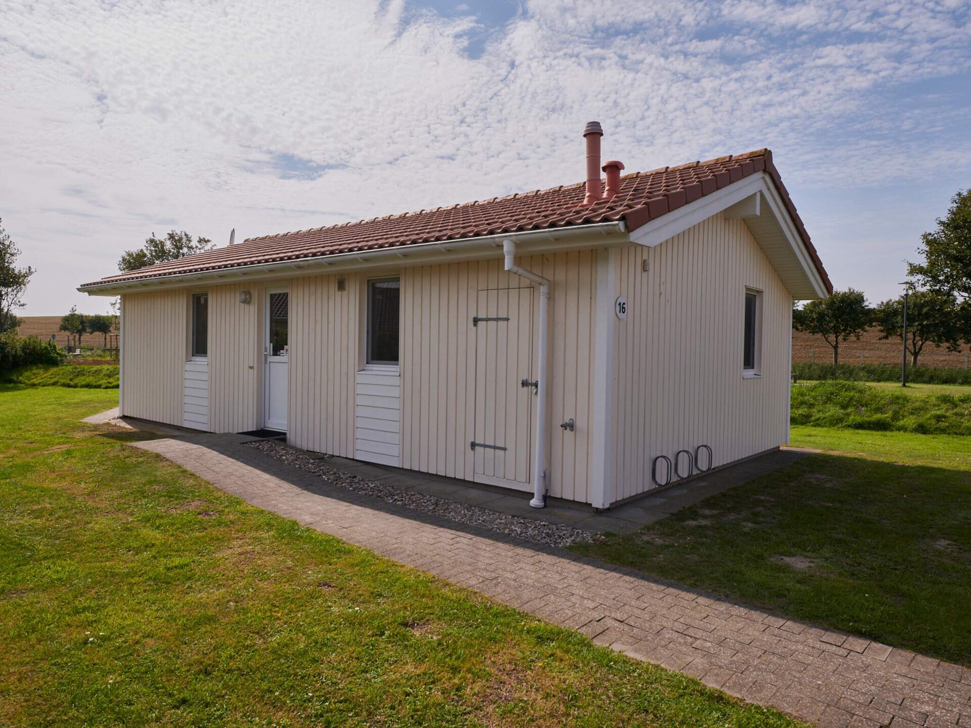 Aan zee: Comfortabel vakantiehuis in Friedrichkoog voor 4 personen - foto 4